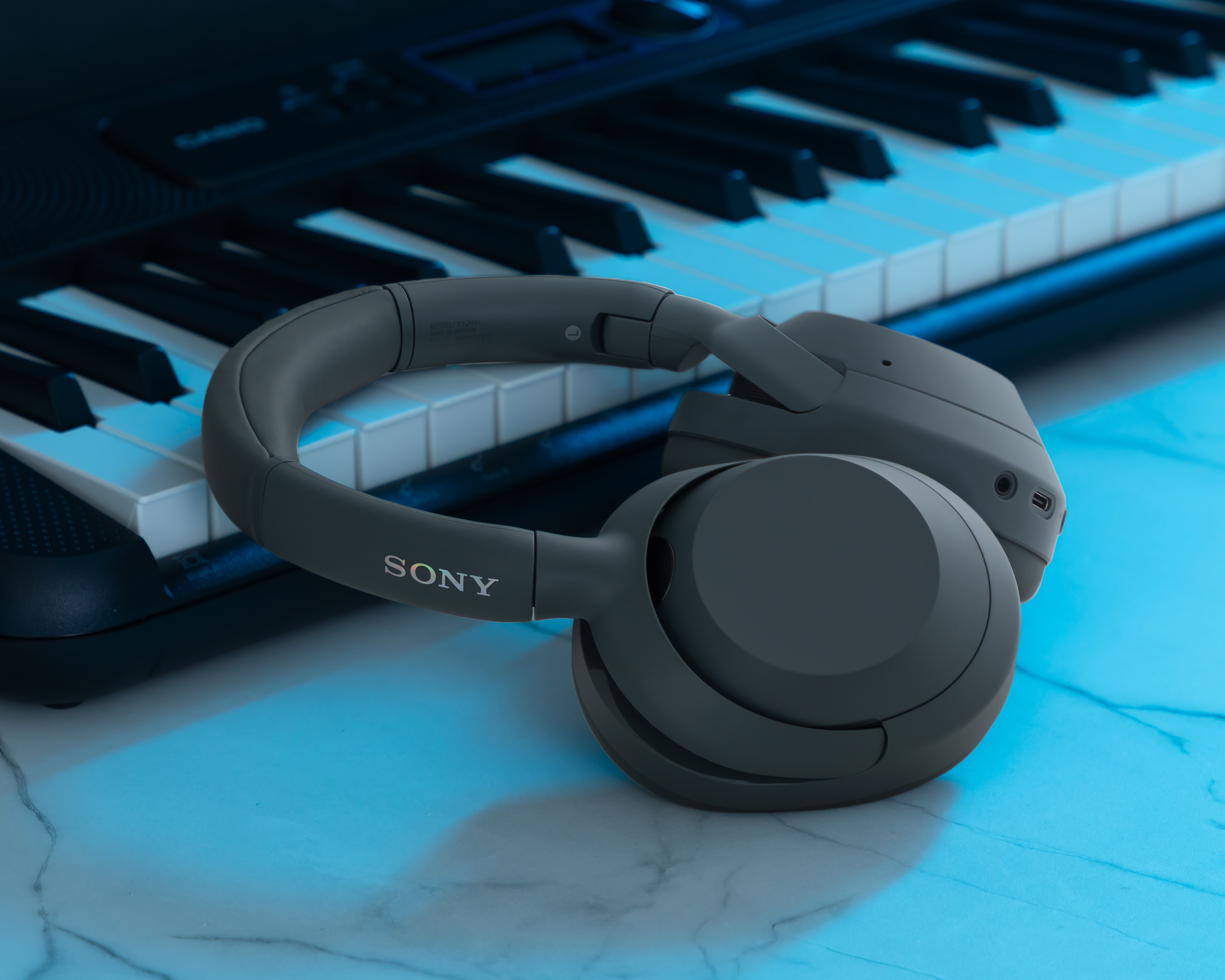 Foto 9 pulgar | Foto 8 | Audífonos de Diadema Inalámbricos Sony con Noise Cancelling WH-ULT900N/HZUC