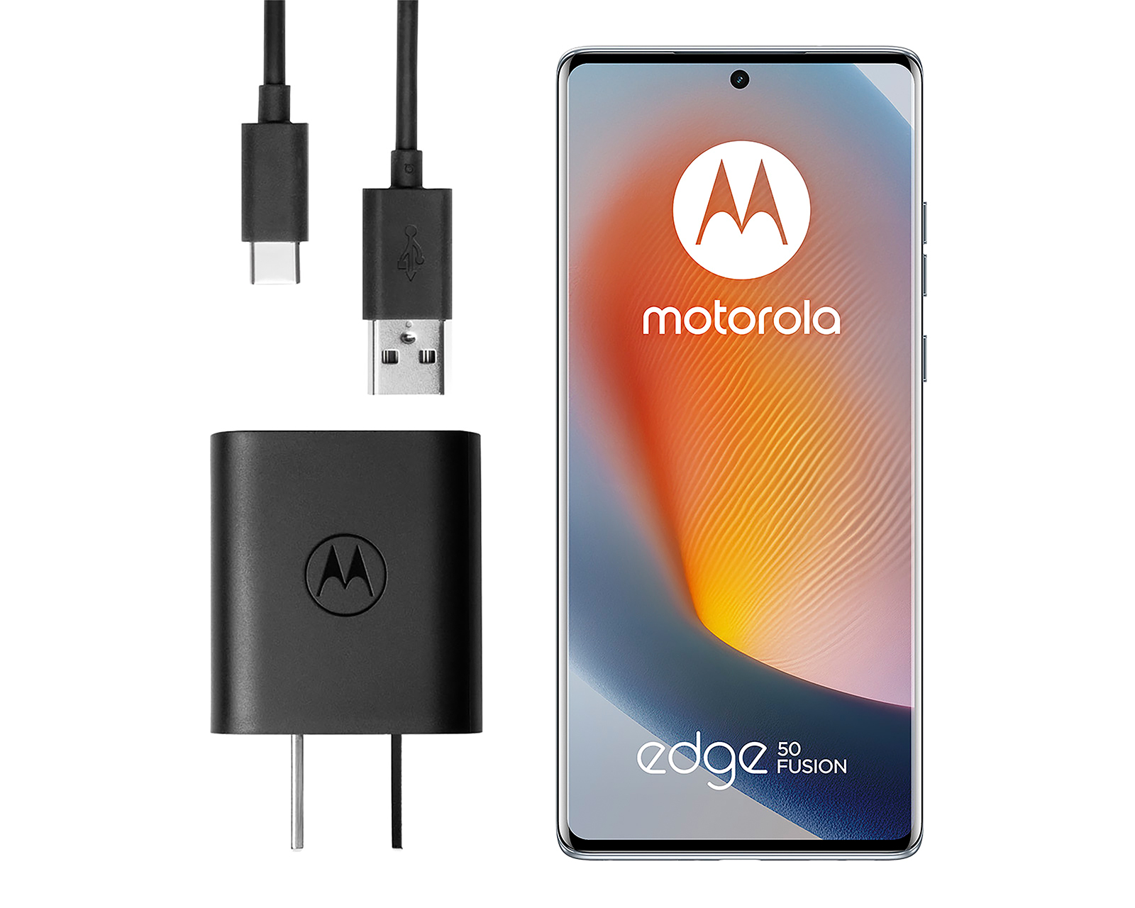 Foto 7 | Foto 7 | Telcel Motorola Moto Edge 50 Fusion 256 GB Azul + Audífonos Inalámbricos