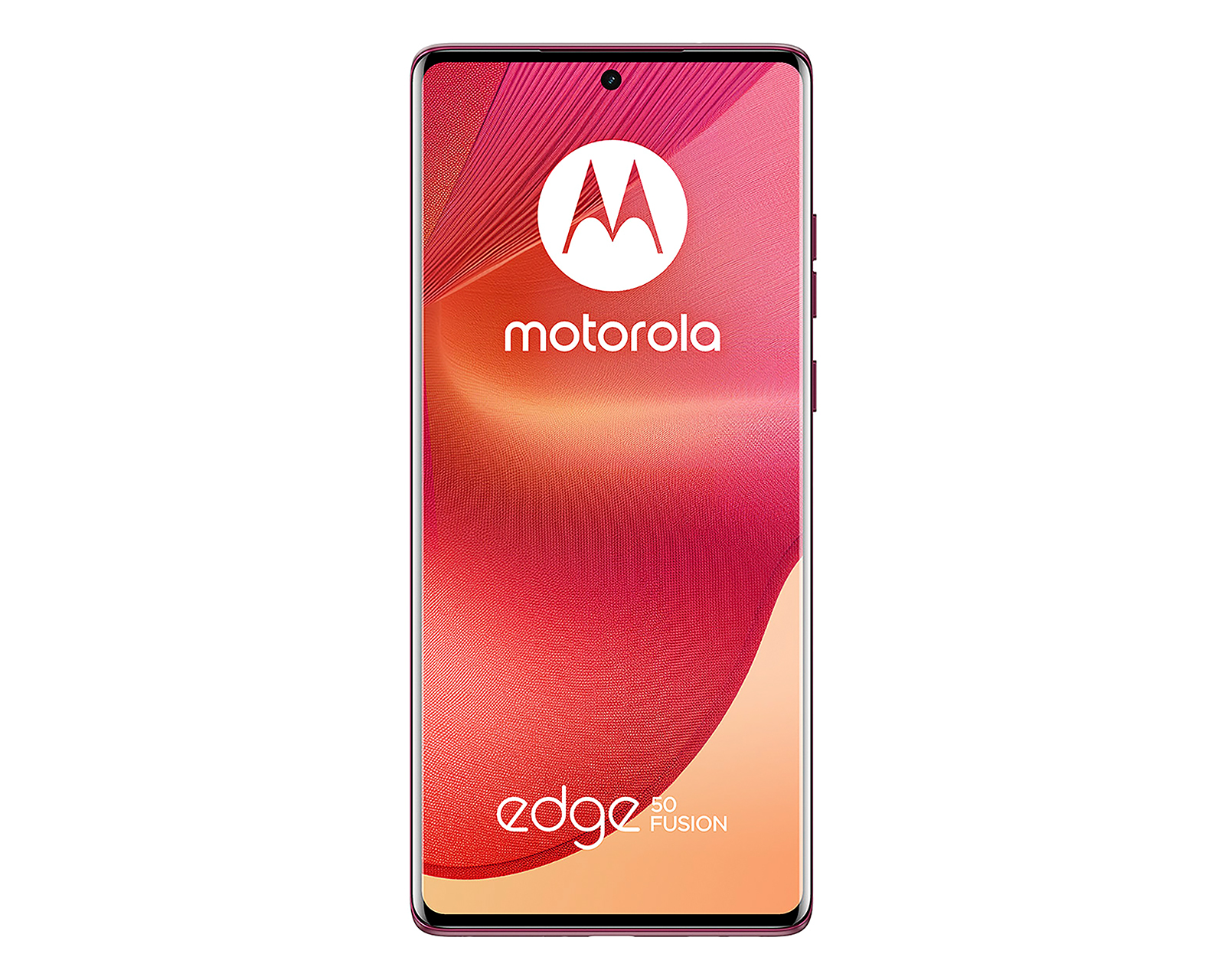Foto 4 pulgar | Foto 3 | Telcel Motorola Edge 50 Fusion 256 GB Rosa + Audífonos True Wireless