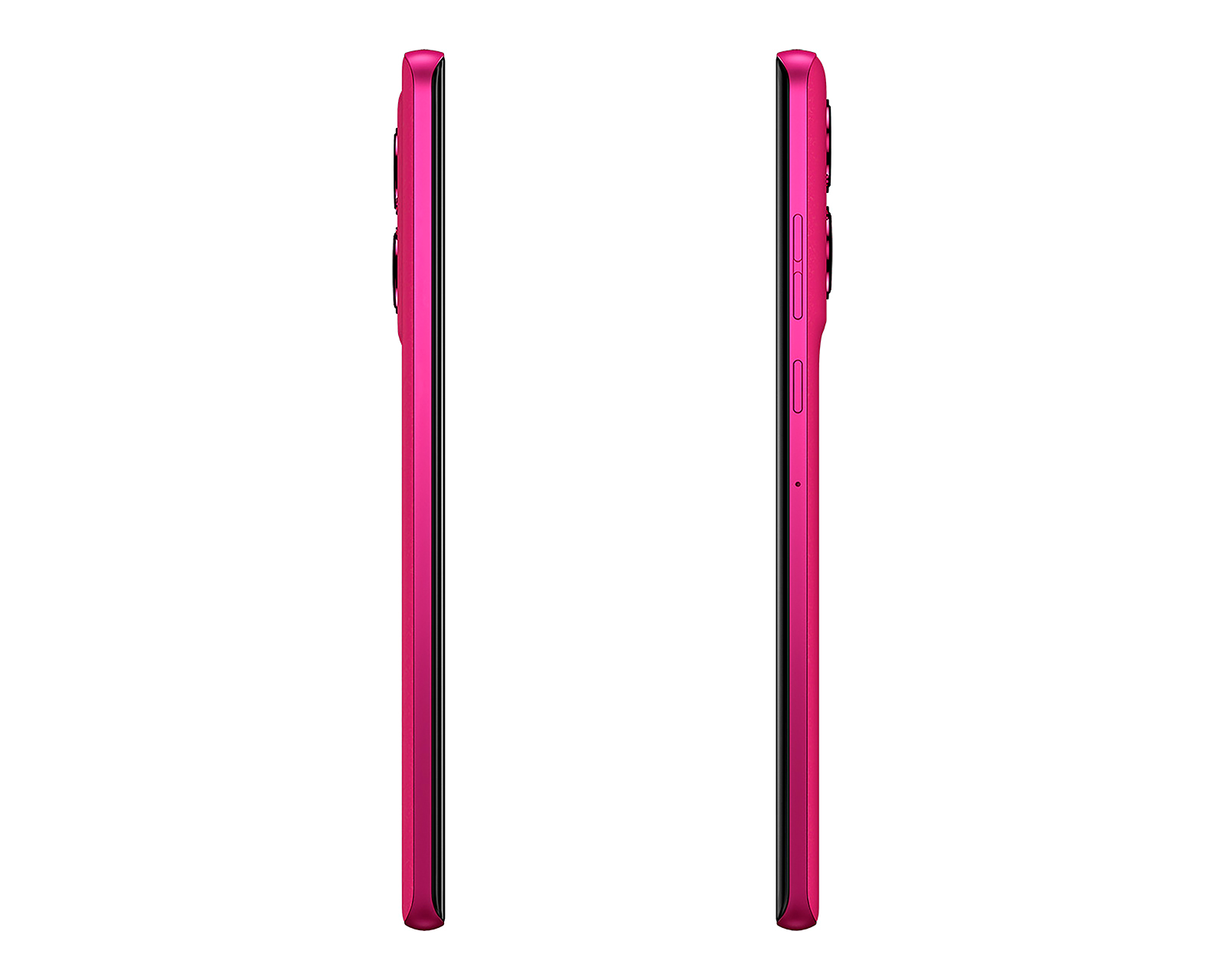 Foto 6 pulgar | Foto 5 | Telcel Motorola Edge 50 Fusion 256 GB Rosa + Audífonos True Wireless