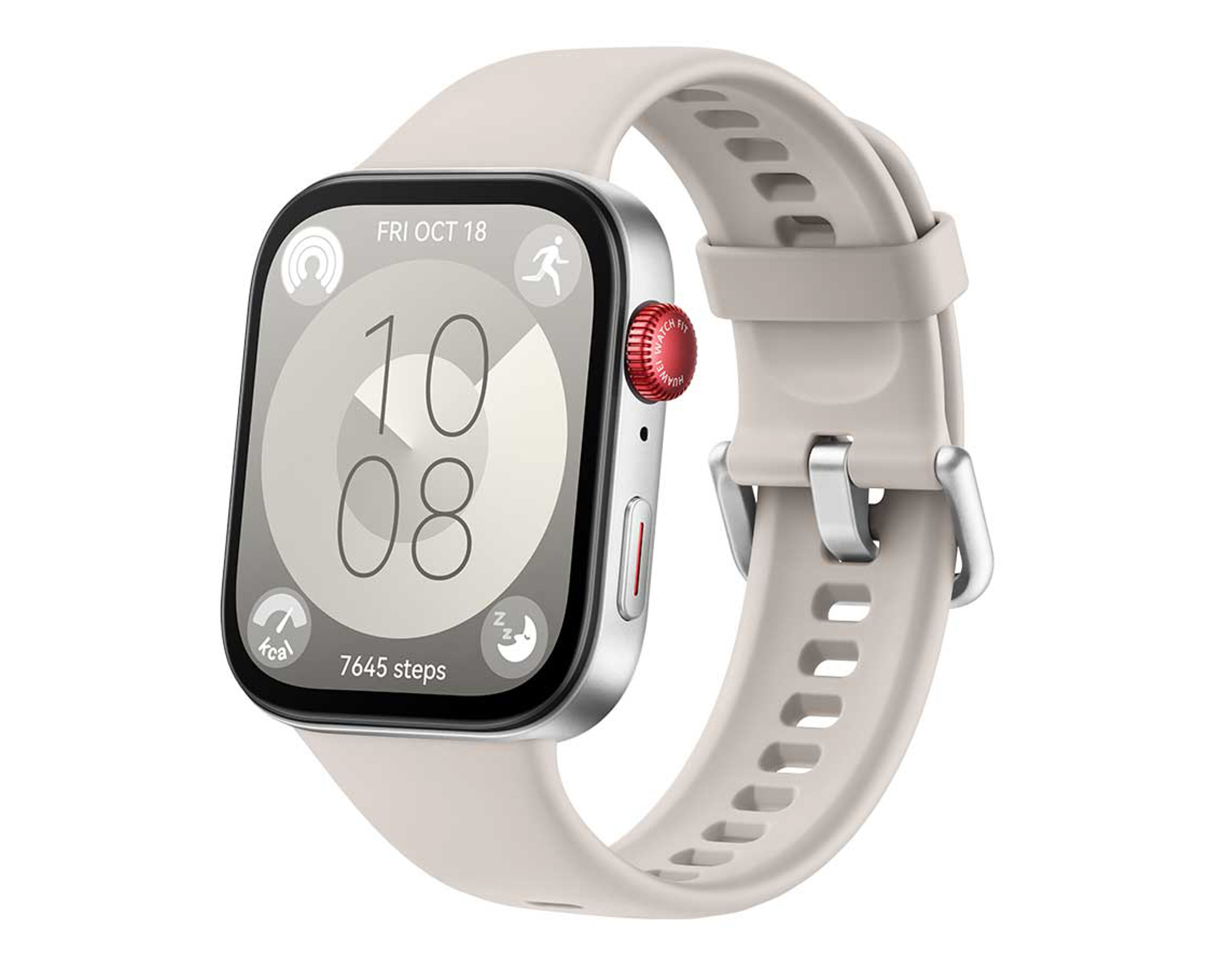 Foto 2 | Foto 2 | Smartwatch Huawei Fit 3 Blanco
