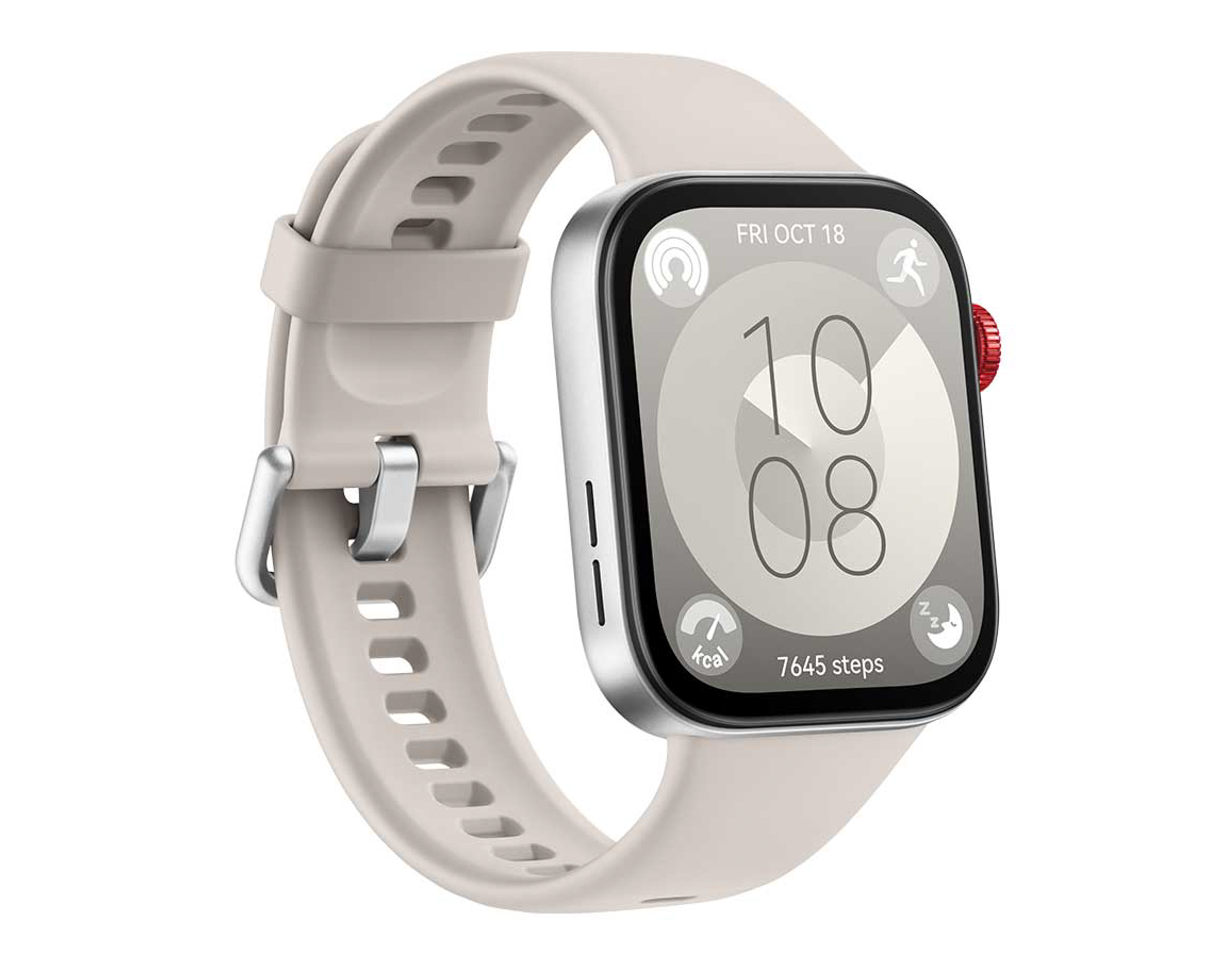 Foto 3 | Foto 3 | Smartwatch Huawei Fit 3 Blanco