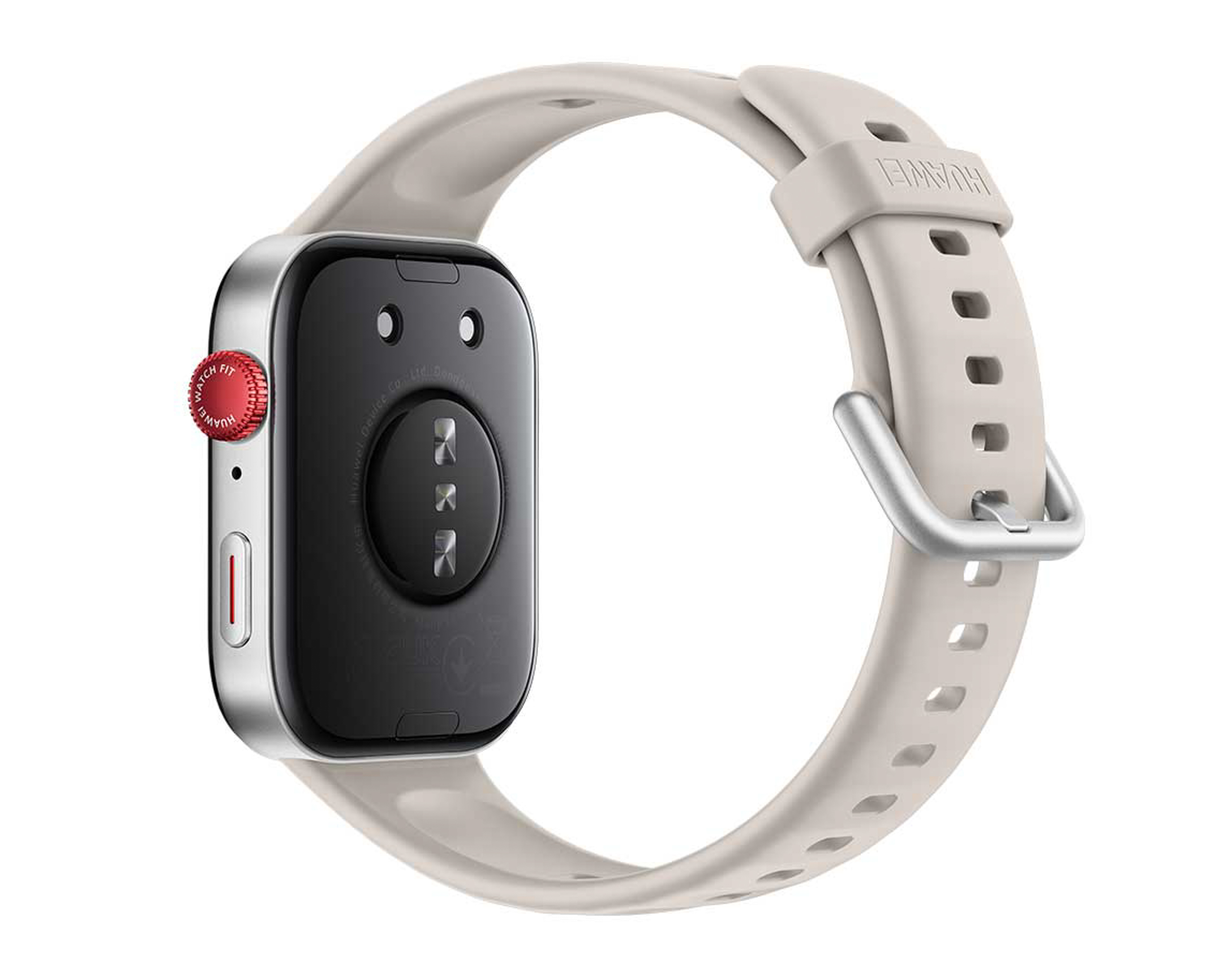 Foto 7 pulgar | Foto 6 | Smartwatch Huawei Fit 3 Blanco
