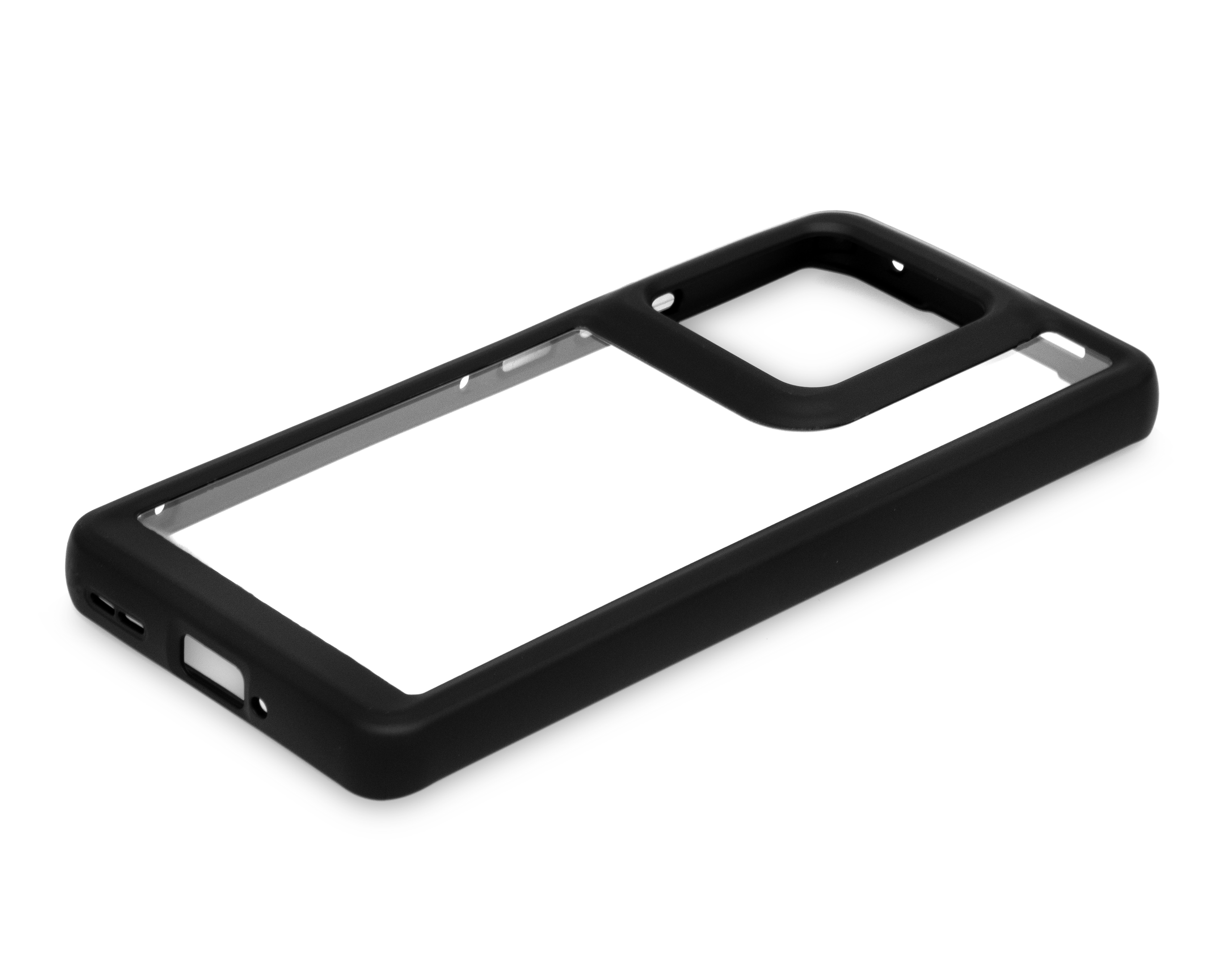 Foto 5 pulgar | Foto 4 | Funda de PVC Blob para Motorola Moto Edge 50 Neo