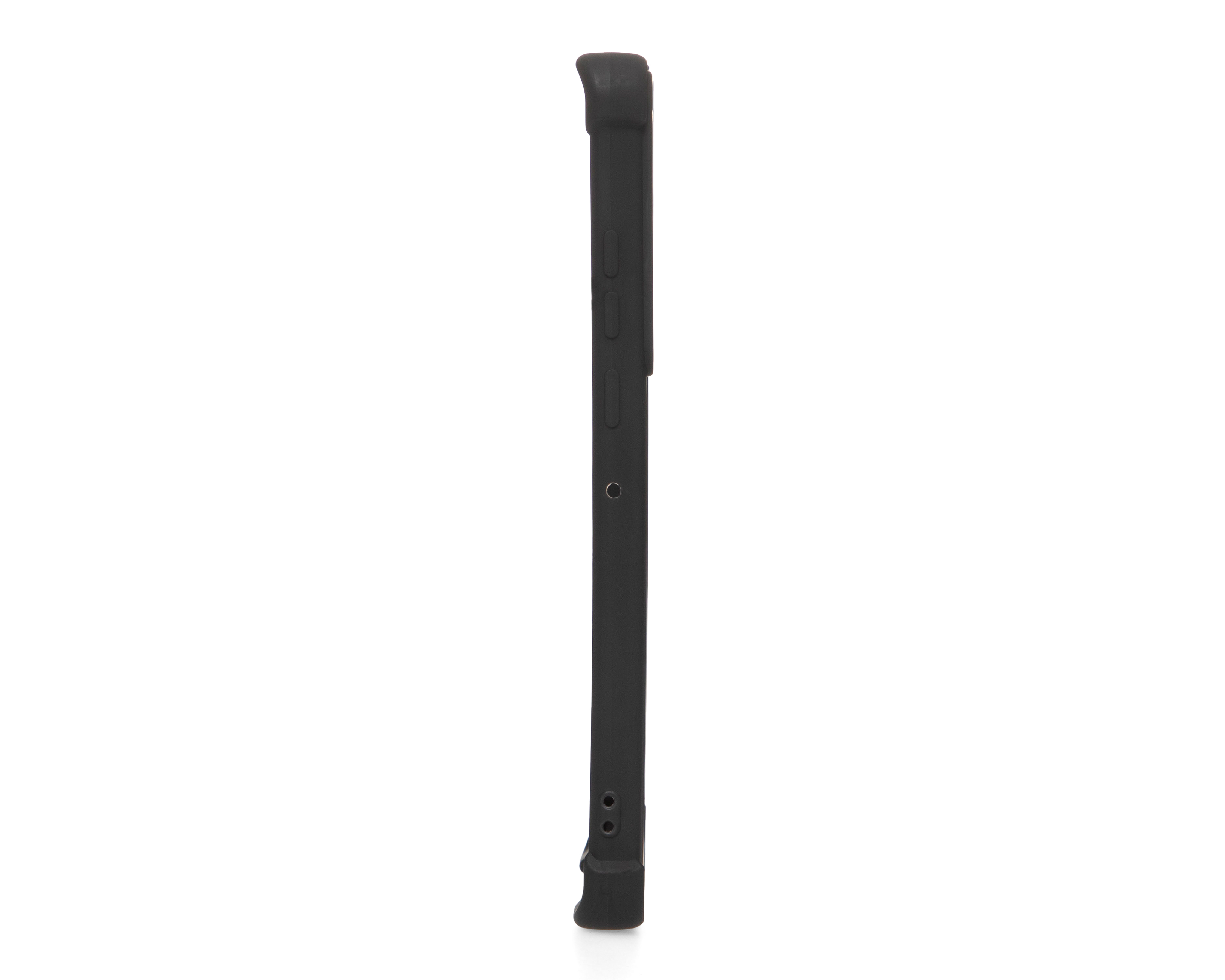 Foto 4 pulgar | Foto 3 | Funda Negra Blob para Motorola Moto Edge 50 Fusion