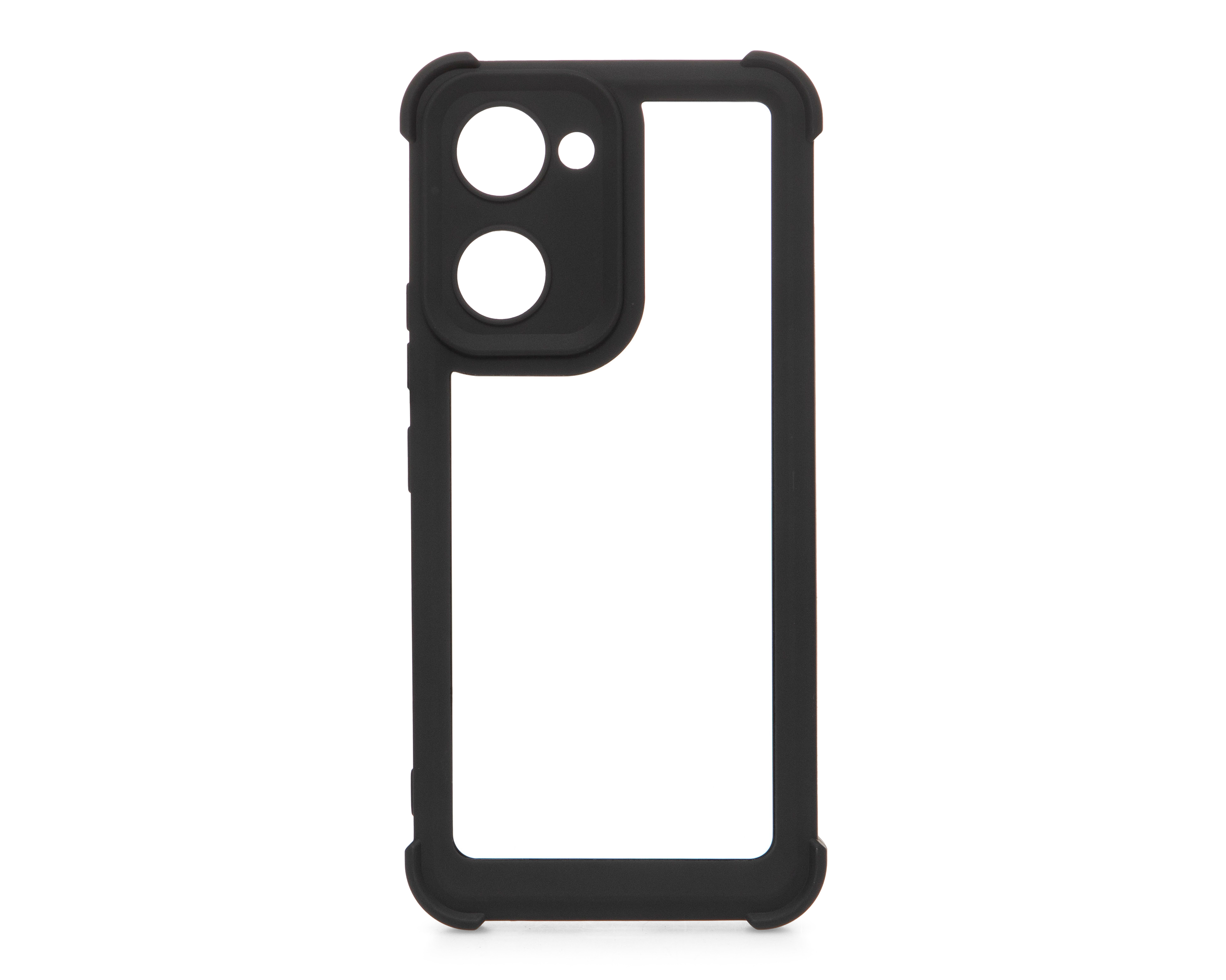 Foto 1 | Foto 1 | Funda Negra Blob para Vivo Y03