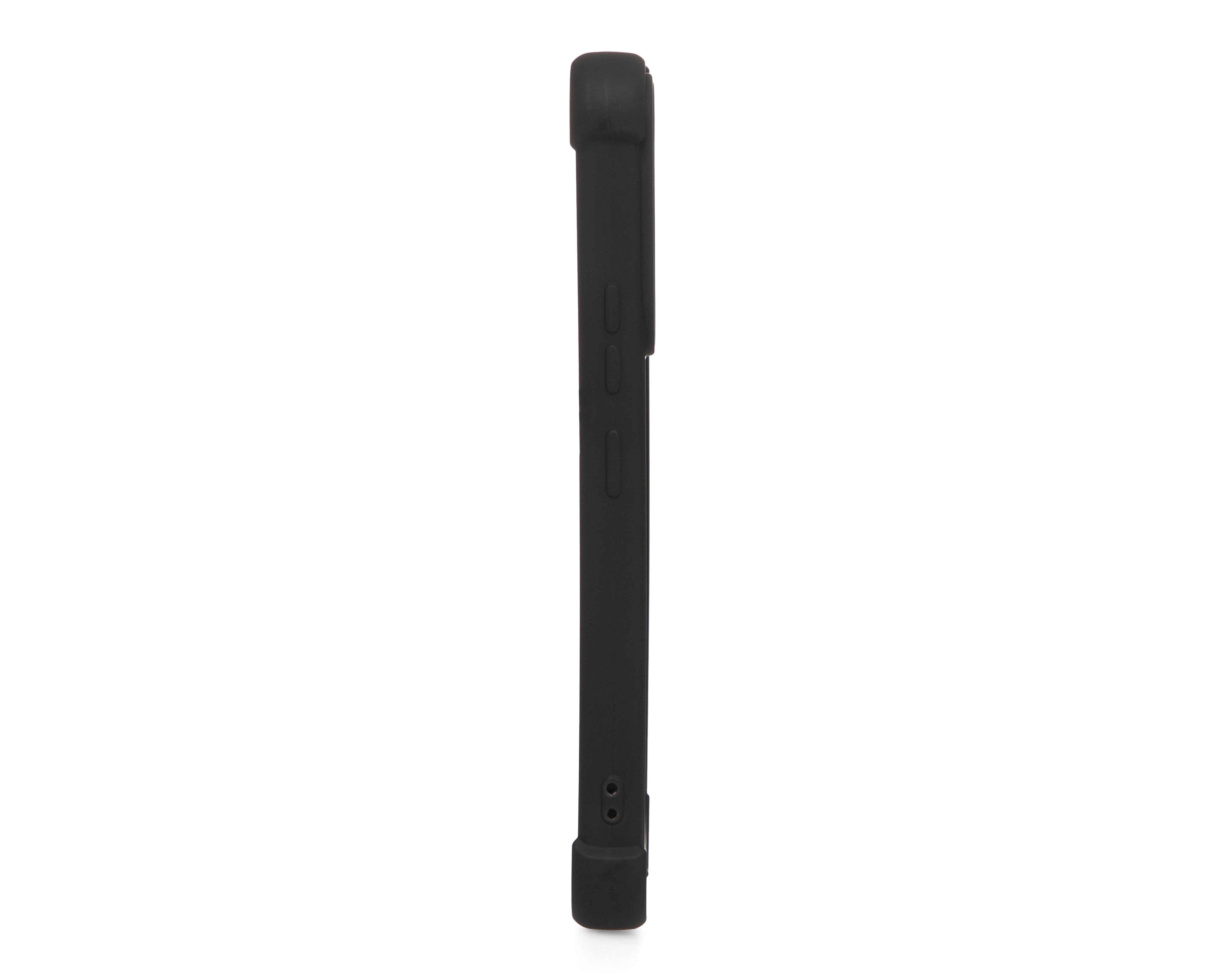 Foto 4 pulgar | Foto 3 | Funda Negra Blob para Vivo Y03