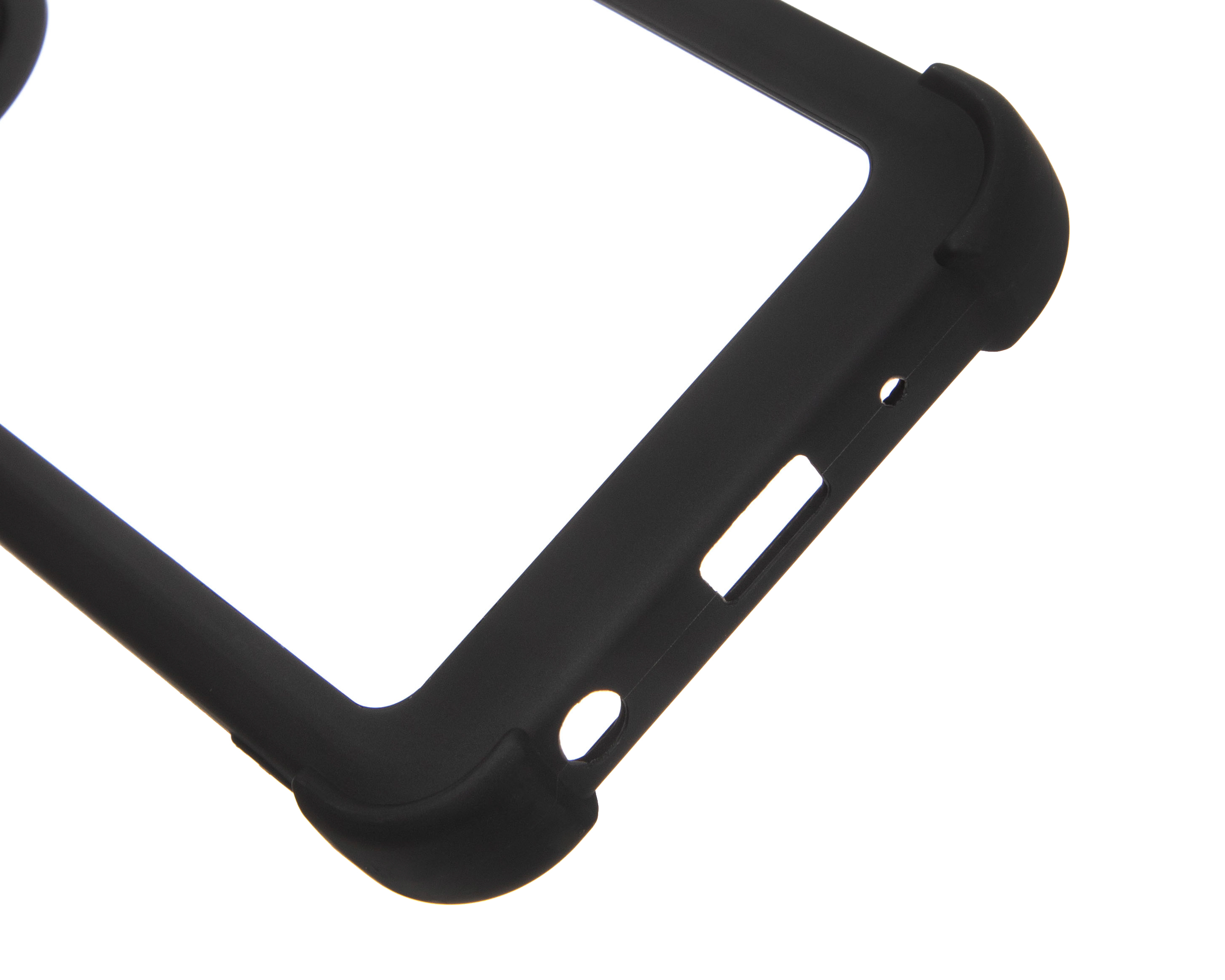 Foto 6 | Foto 6 | Funda Negra Blob para Vivo Y03