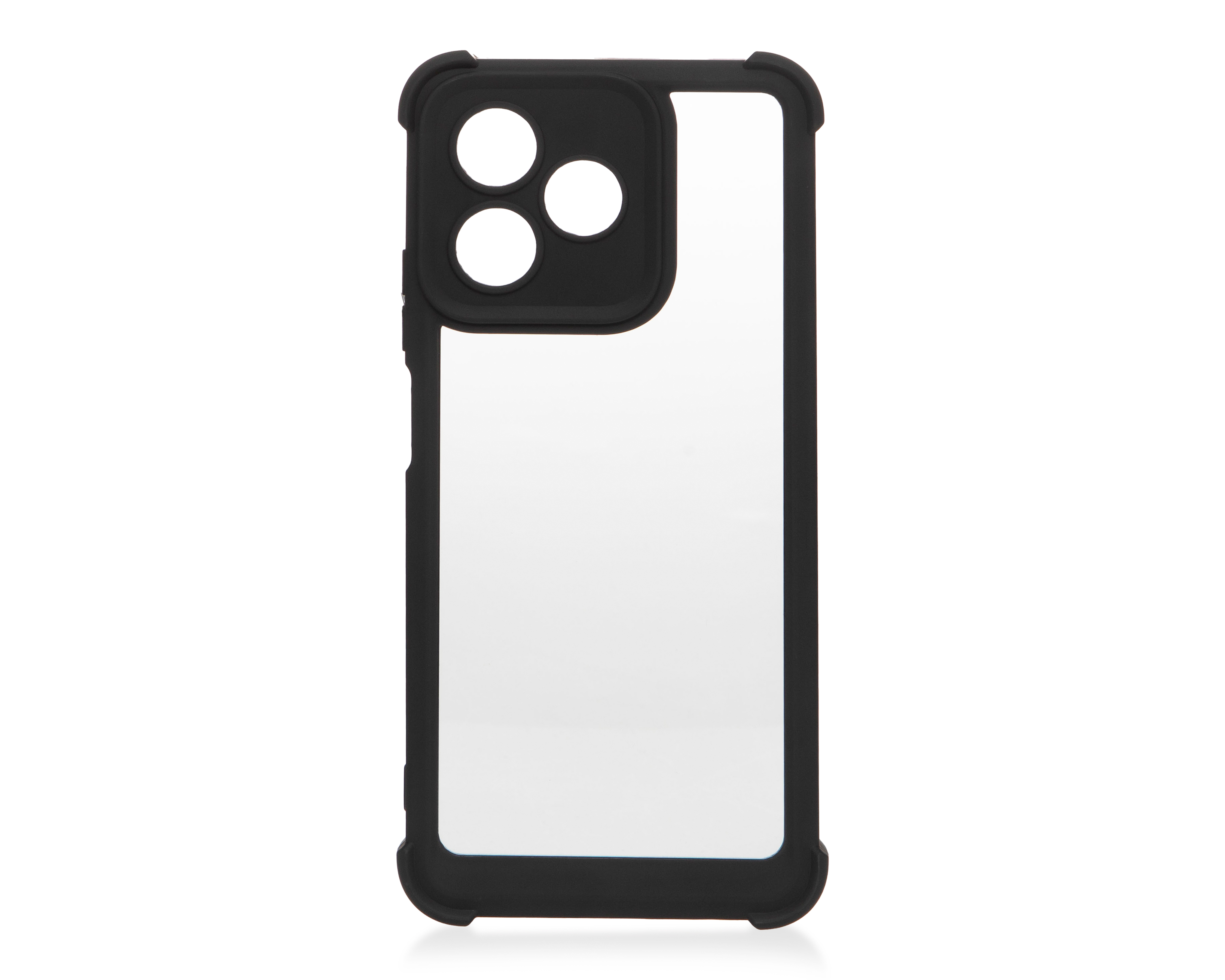 Funda Negra Blob para Realme Note 50