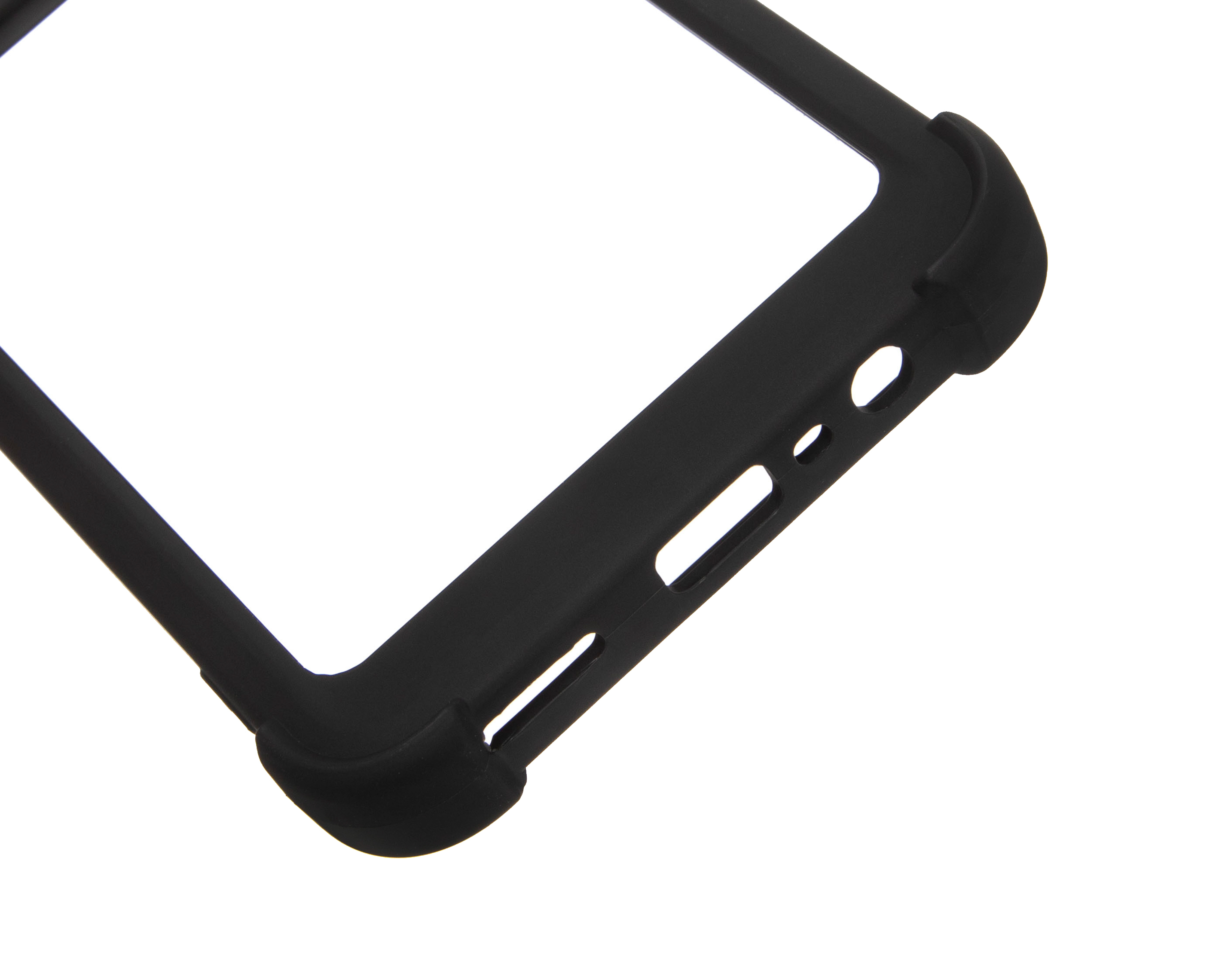 Foto 6 | Foto 6 | Funda Negra Blob para Realme Note 50