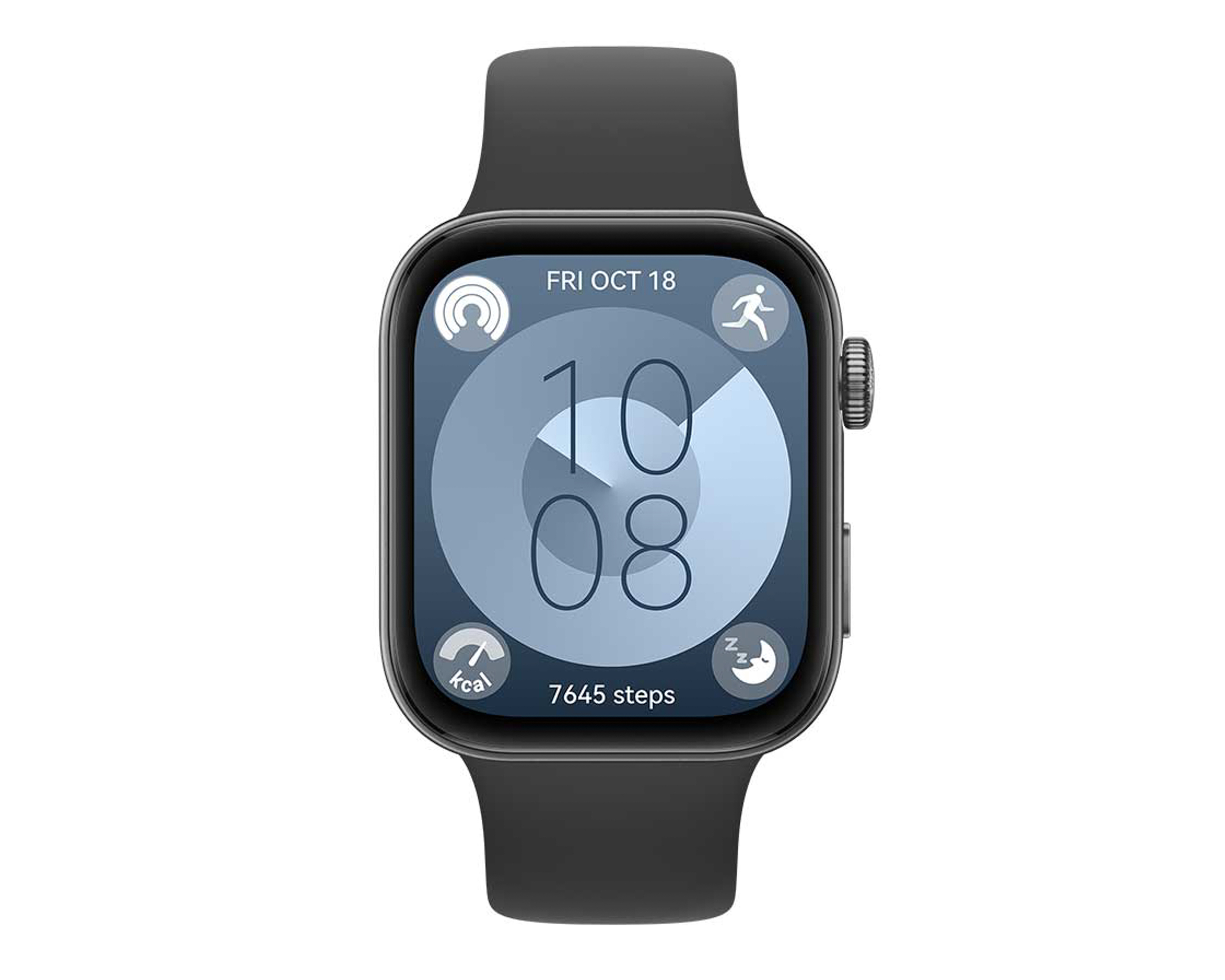 Foto 2 pulgar | Foto 1 | Smartwatch Huawei Fit 3 Negro