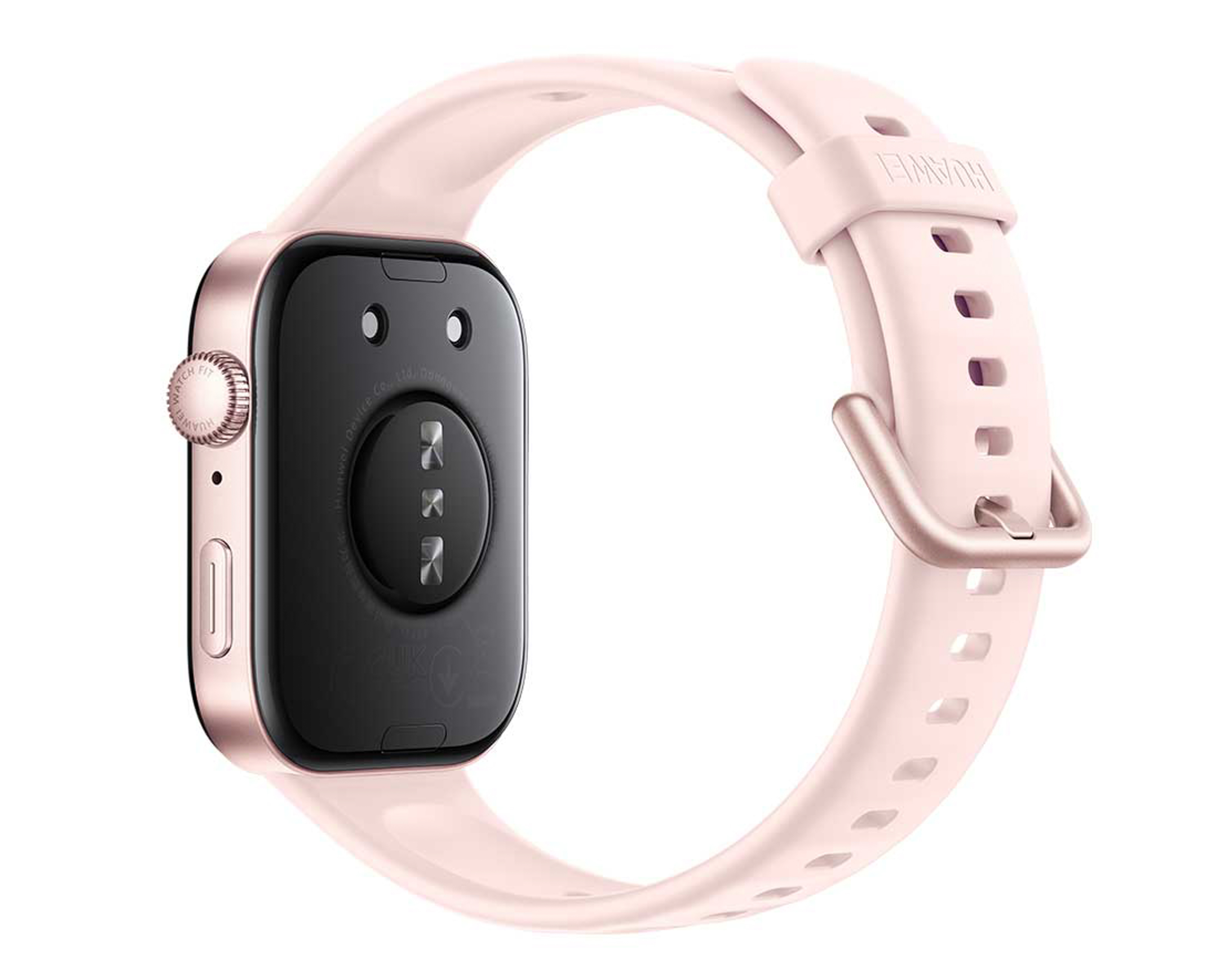 Foto 7 pulgar | Foto 6 | Smartwatch Huawei Fit 3 Rosa