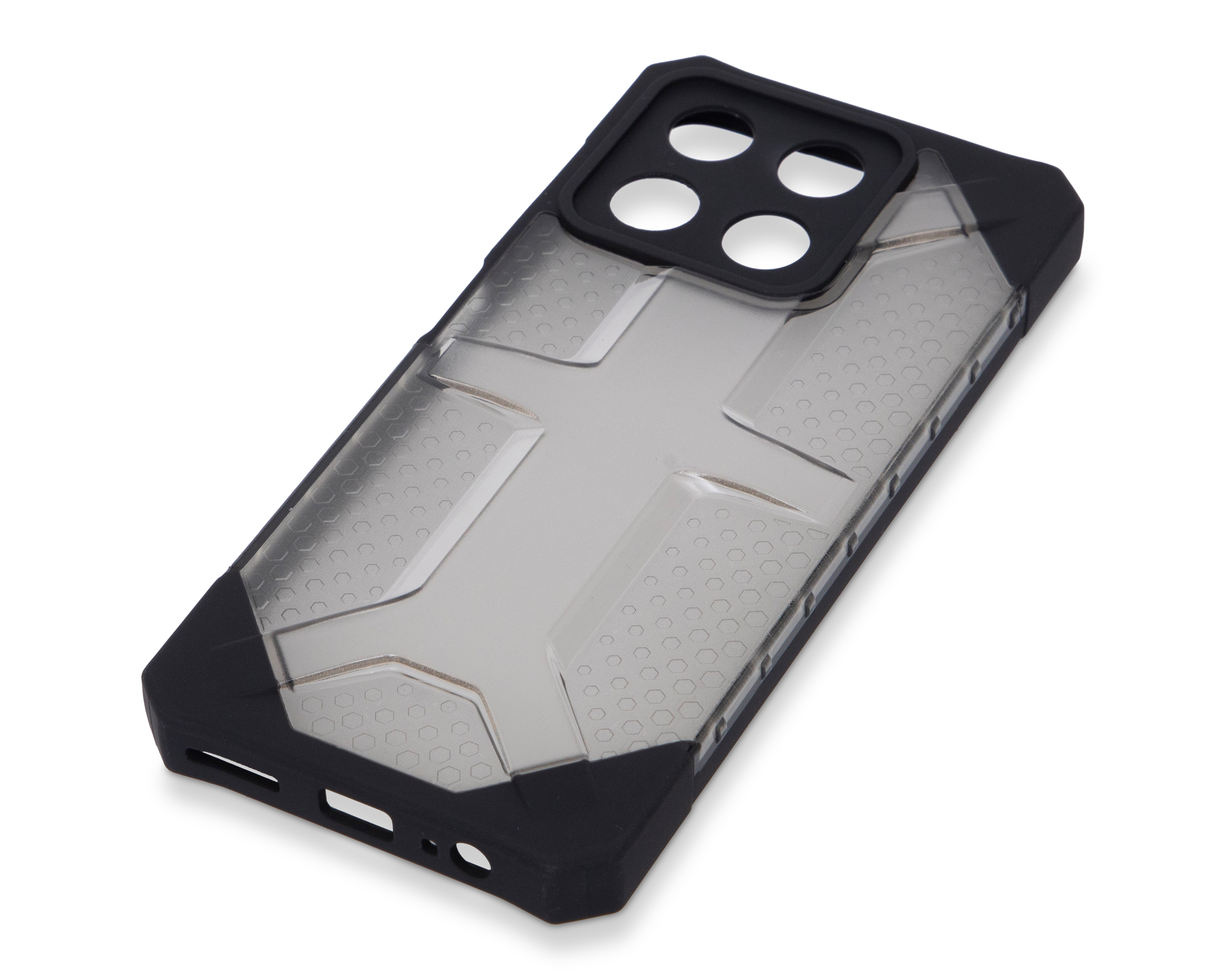Foto 5 pulgar | Foto 4 | Funda de PVC Blob para ZTE A55