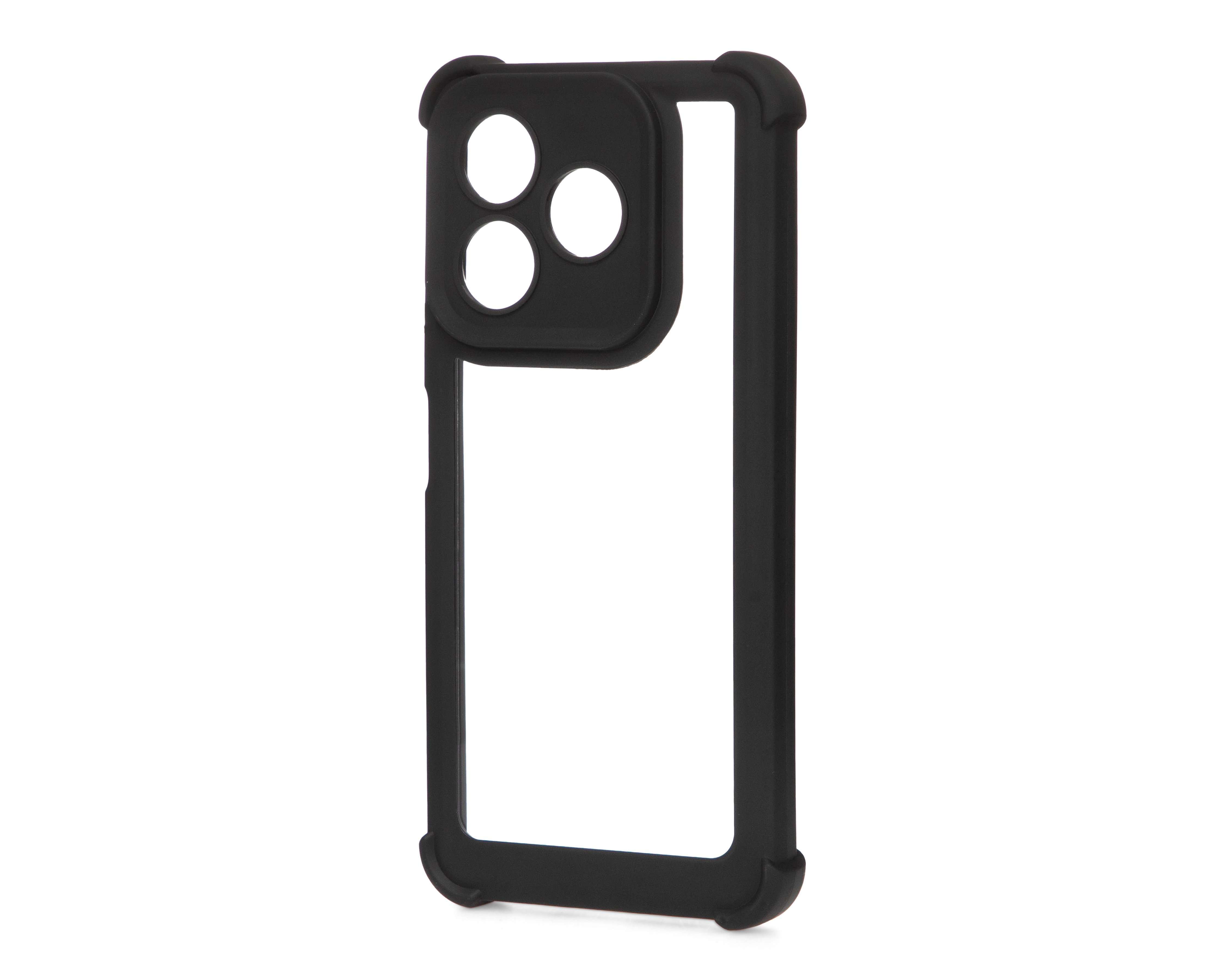 Foto 6 pulgar | Foto 5 | Funda Negra Blob para ZTE V60 Smart