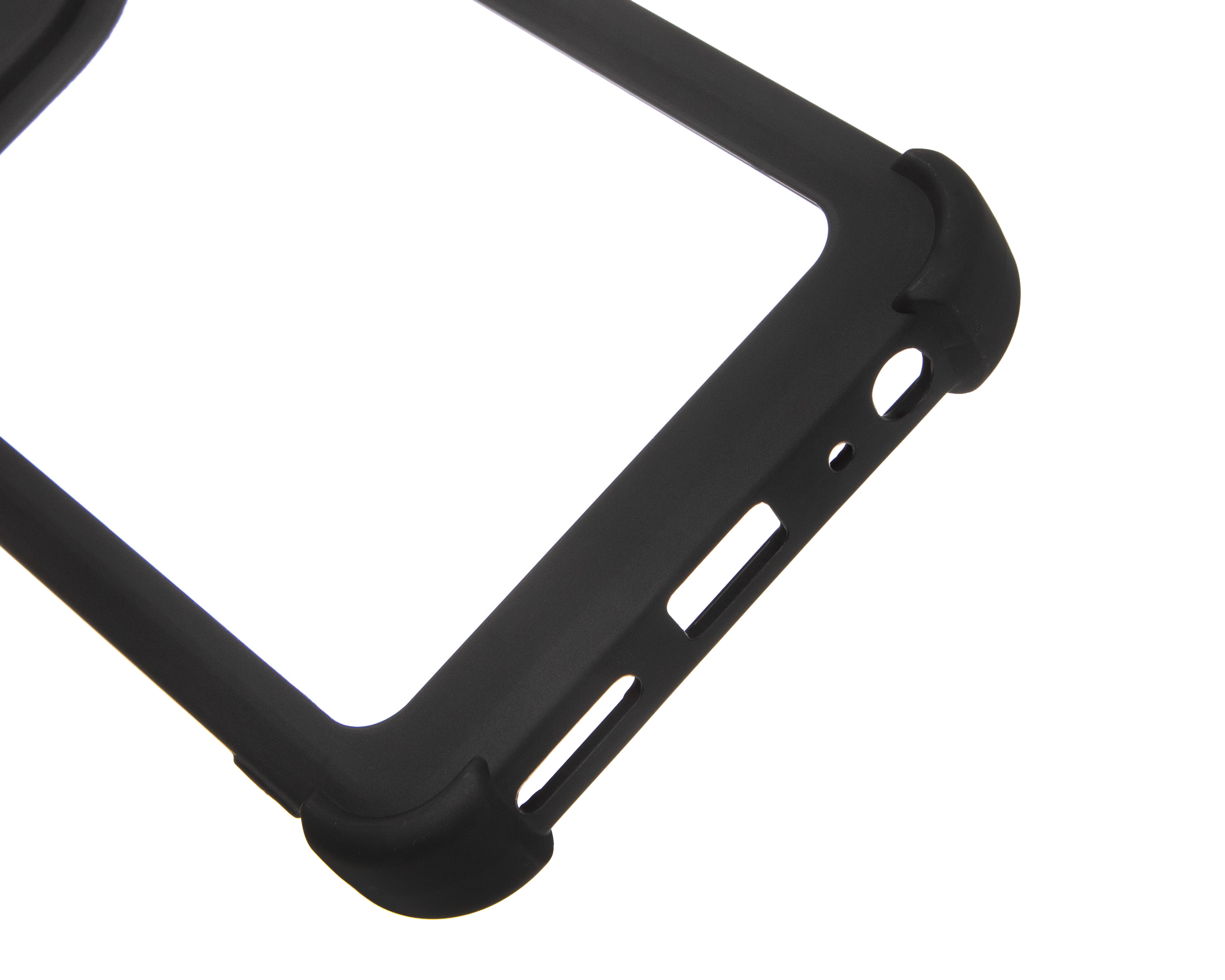 Foto 7 pulgar | Foto 6 | Funda Negra Blob para ZTE V60 Smart