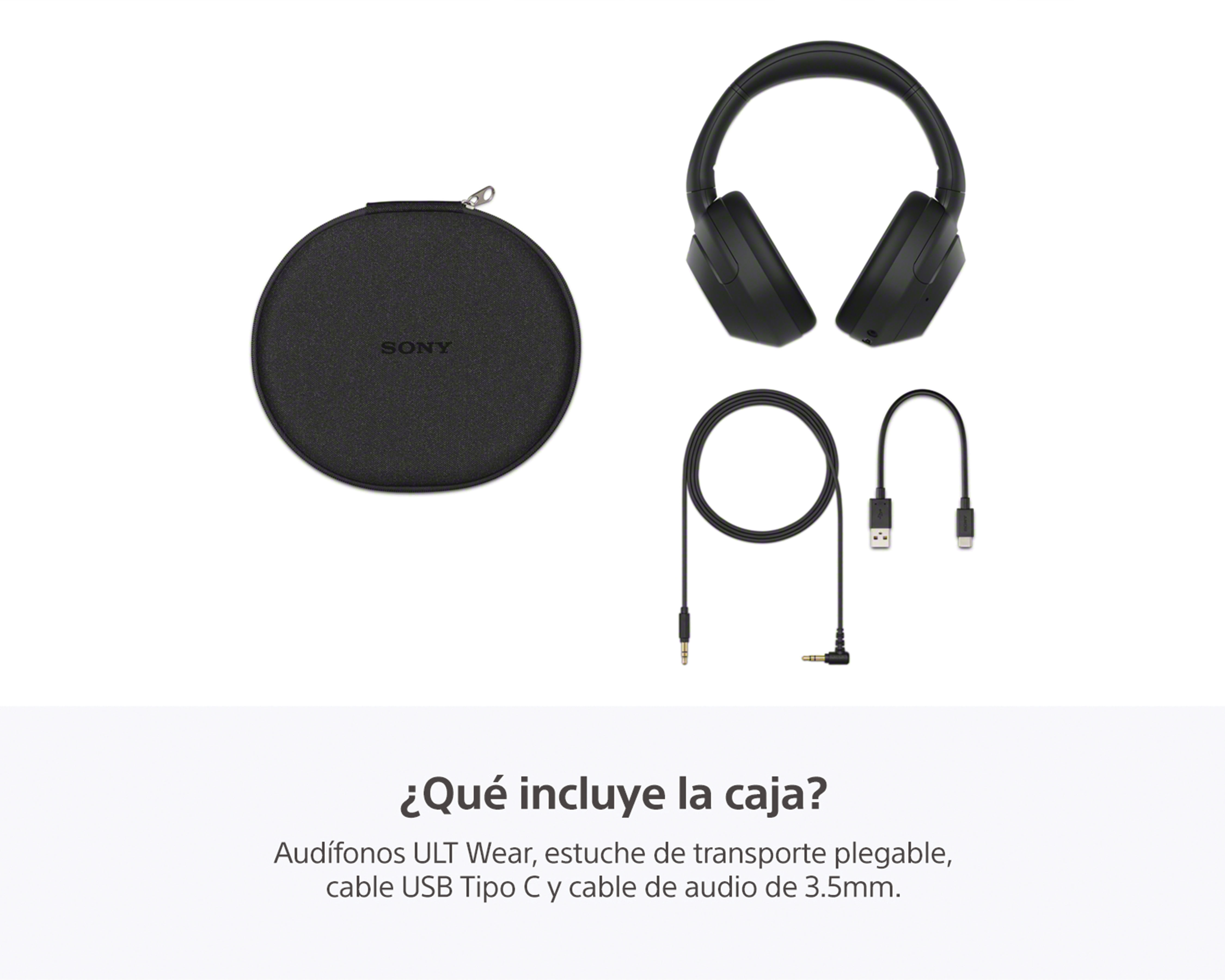 Foto 4 | Foto 4 | Audífonos de Diadema Inalámbricos Sony con Reducción de Ruido WH-ULT900N/BZUC