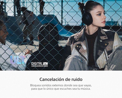Foto 5 | Foto 5 | Audífonos de Diadema Inalámbricos Sony con Reducción de Ruido WH-ULT900N/BZUC