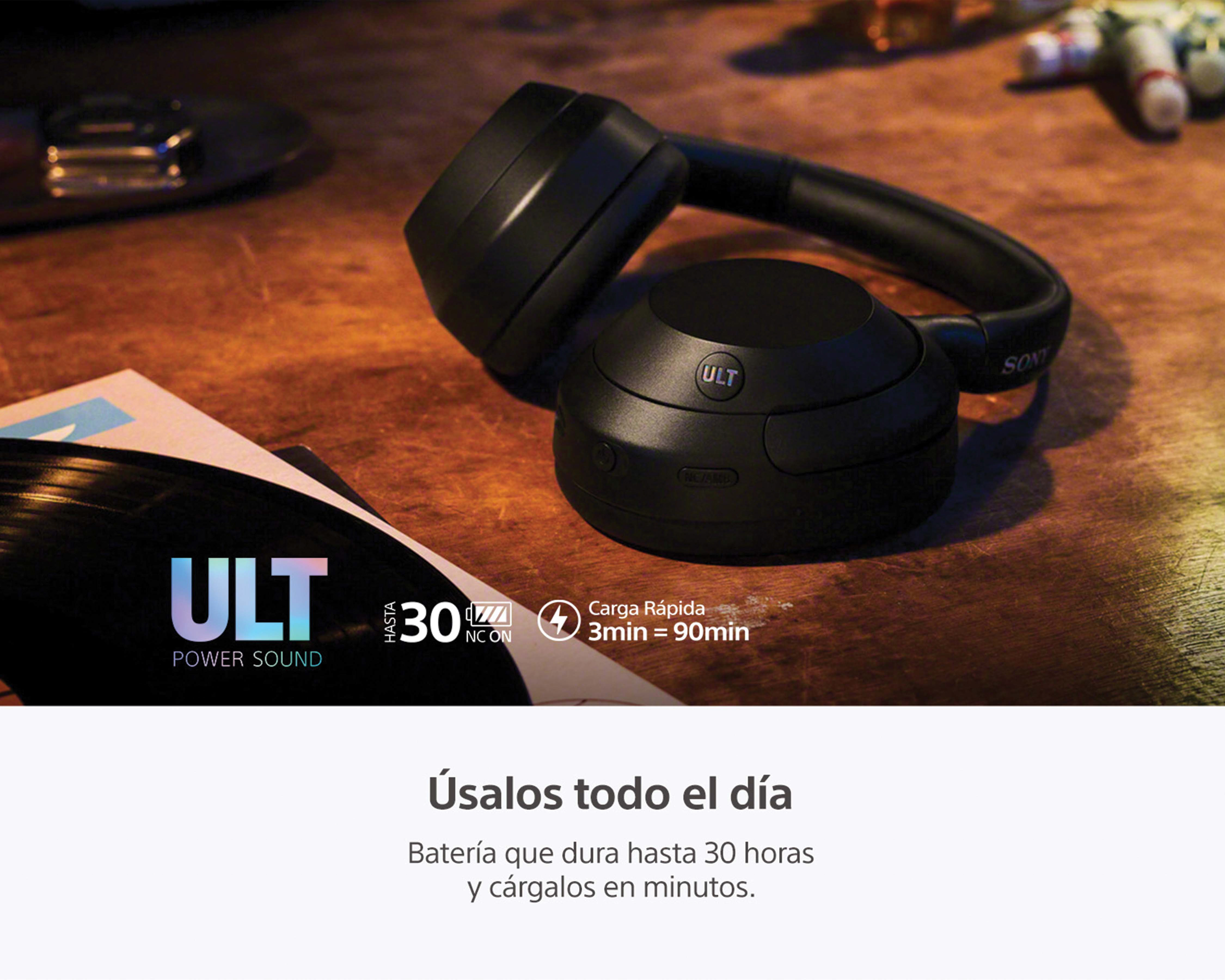 Foto 9 pulgar | Foto 8 | Audífonos de Diadema Inalámbricos Sony con Reducción de Ruido WH-ULT900N/BZUC