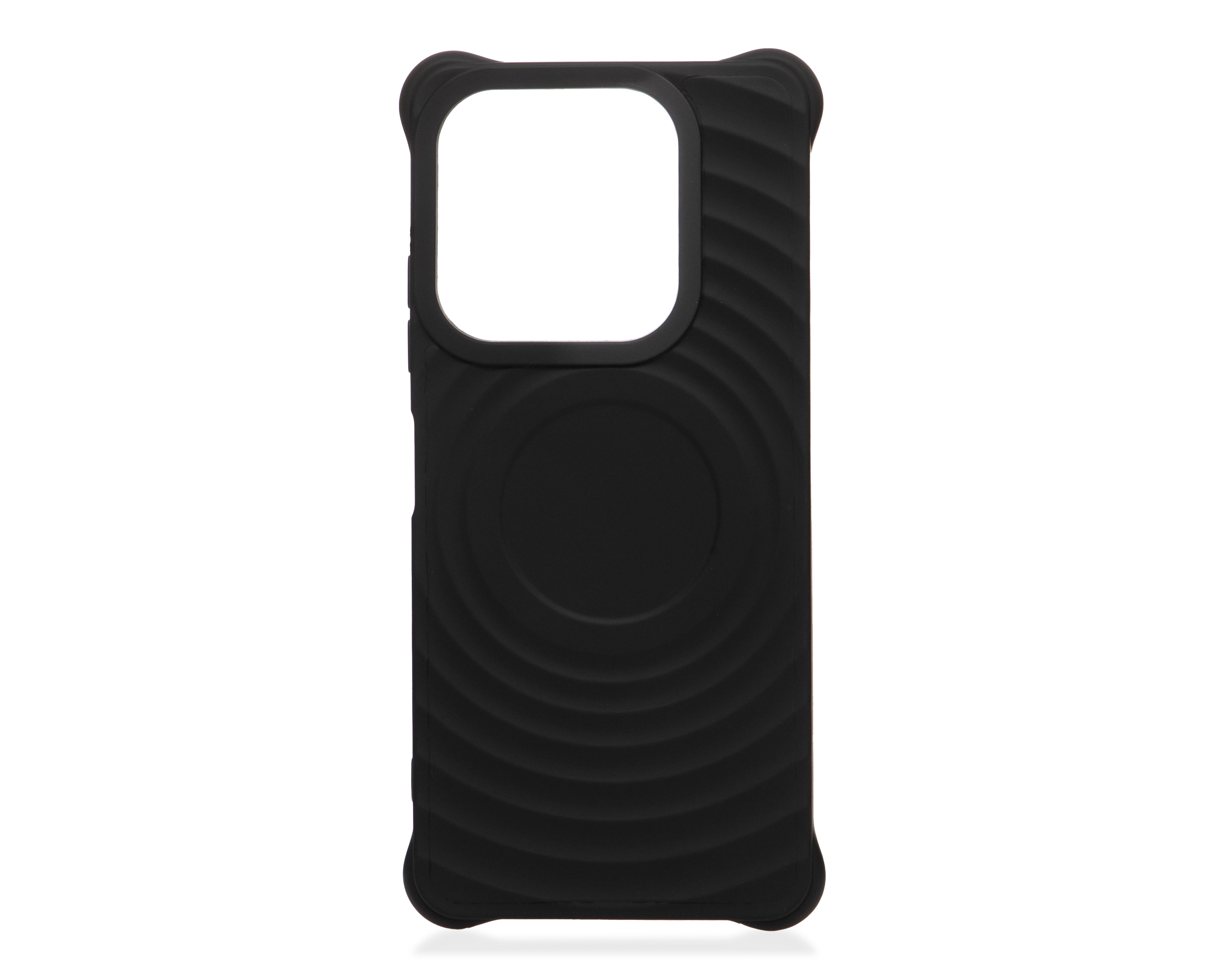 Foto 1 | Foto 1 | Funda Negra Blob para ZTE Axon 60
