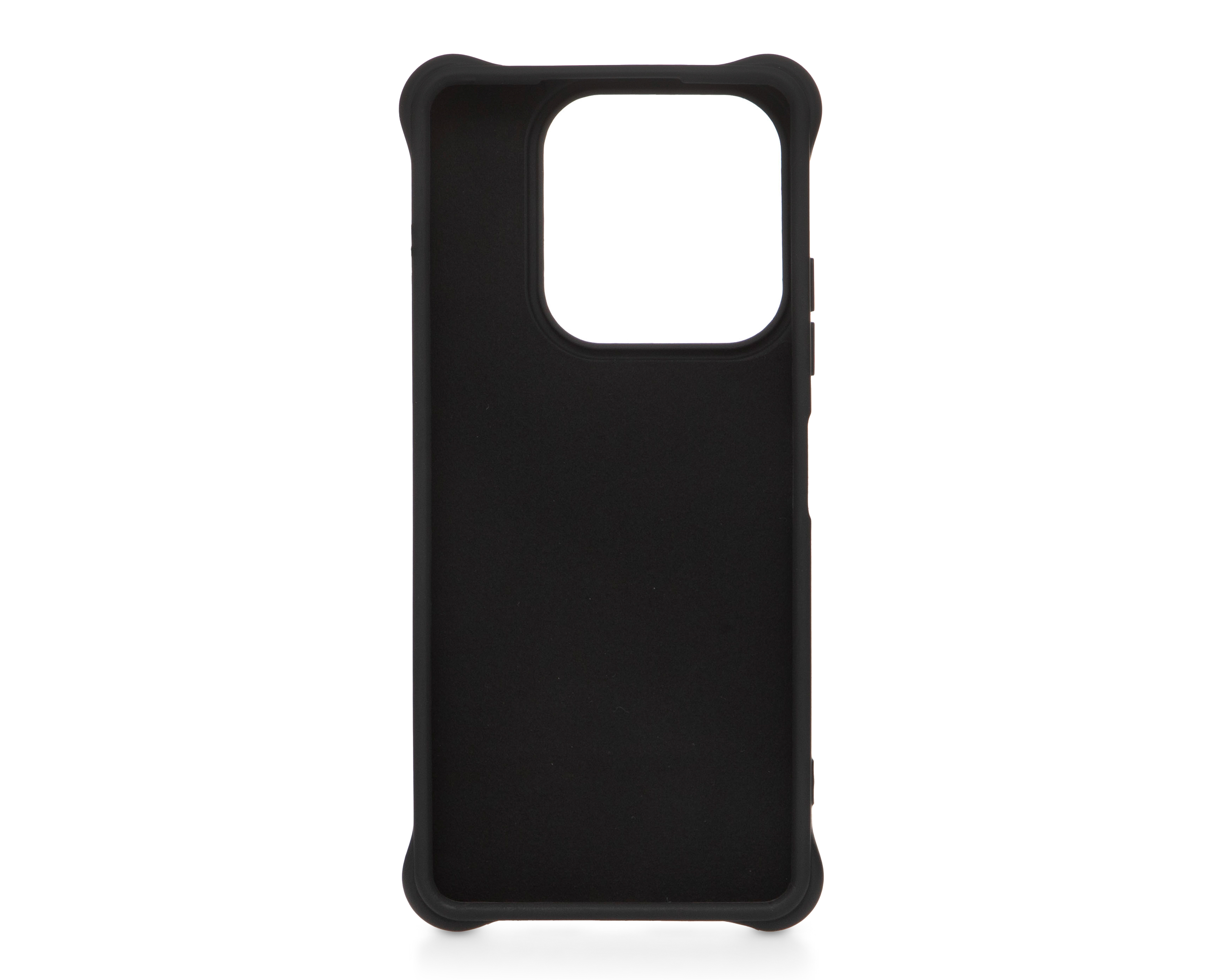 Foto 2 | Foto 2 | Funda Negra Blob para ZTE Axon 60