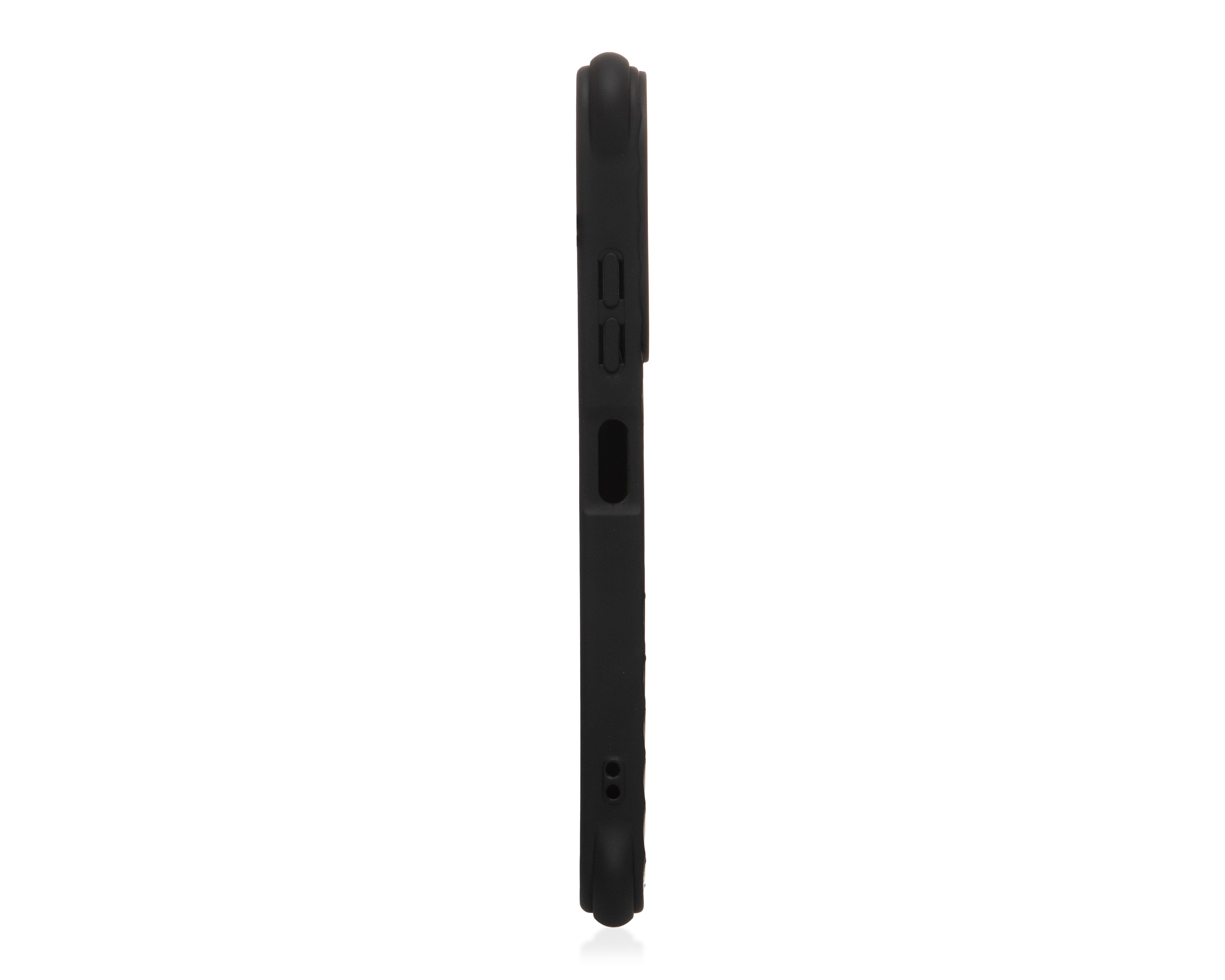 Foto 3 | Foto 3 | Funda Negra Blob para ZTE Axon 60