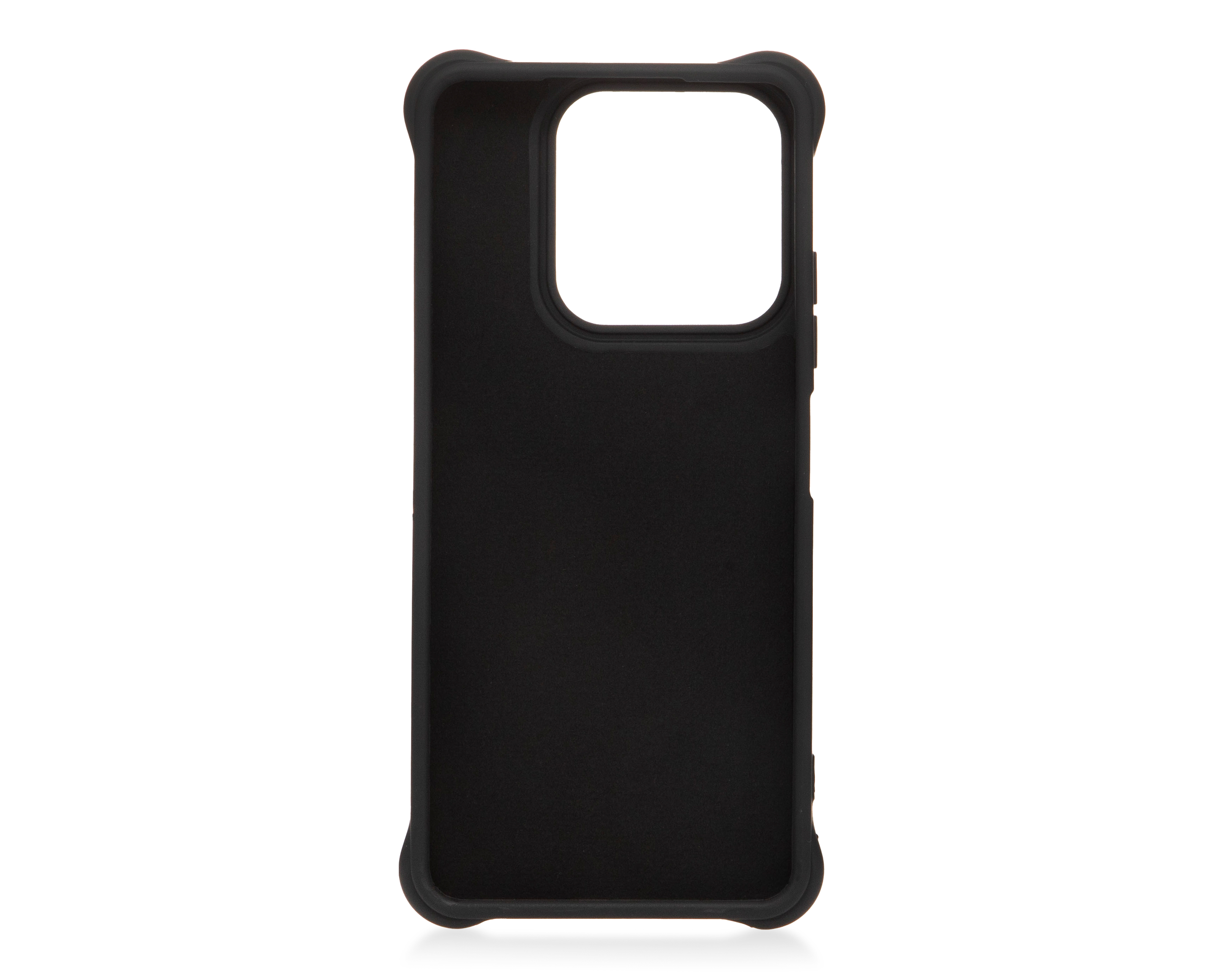 Foto 3 pulgar | Foto 2 | Funda Negra Blob para ZTE V60 Smart