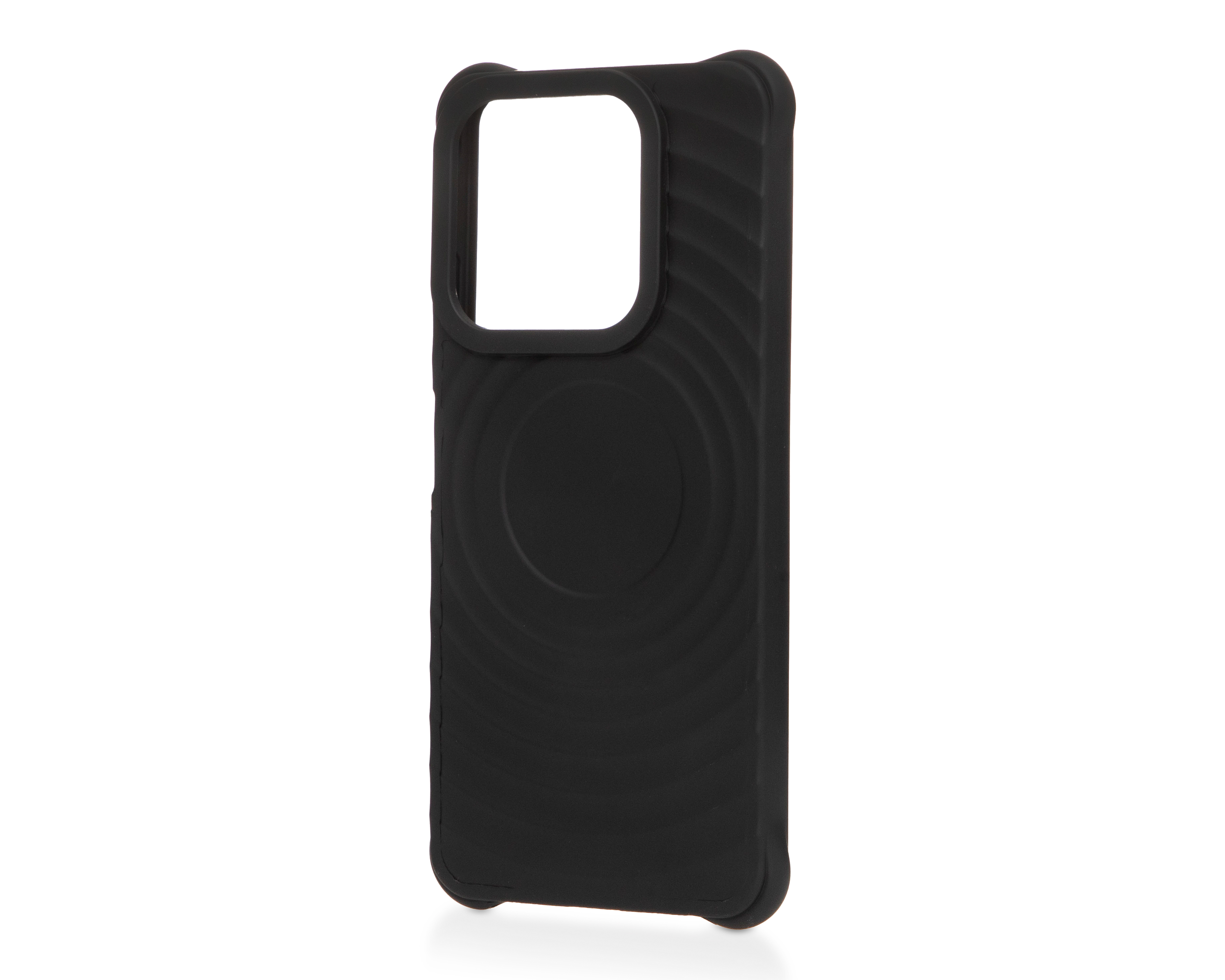 Foto 6 pulgar | Foto 5 | Funda Negra Blob para ZTE V60 Smart