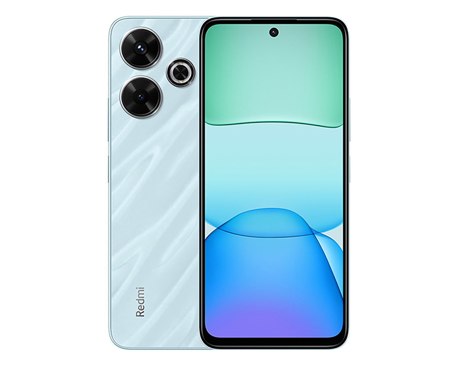 Celular Xiaomi Redmi 13 Liberado 256 GB Azul