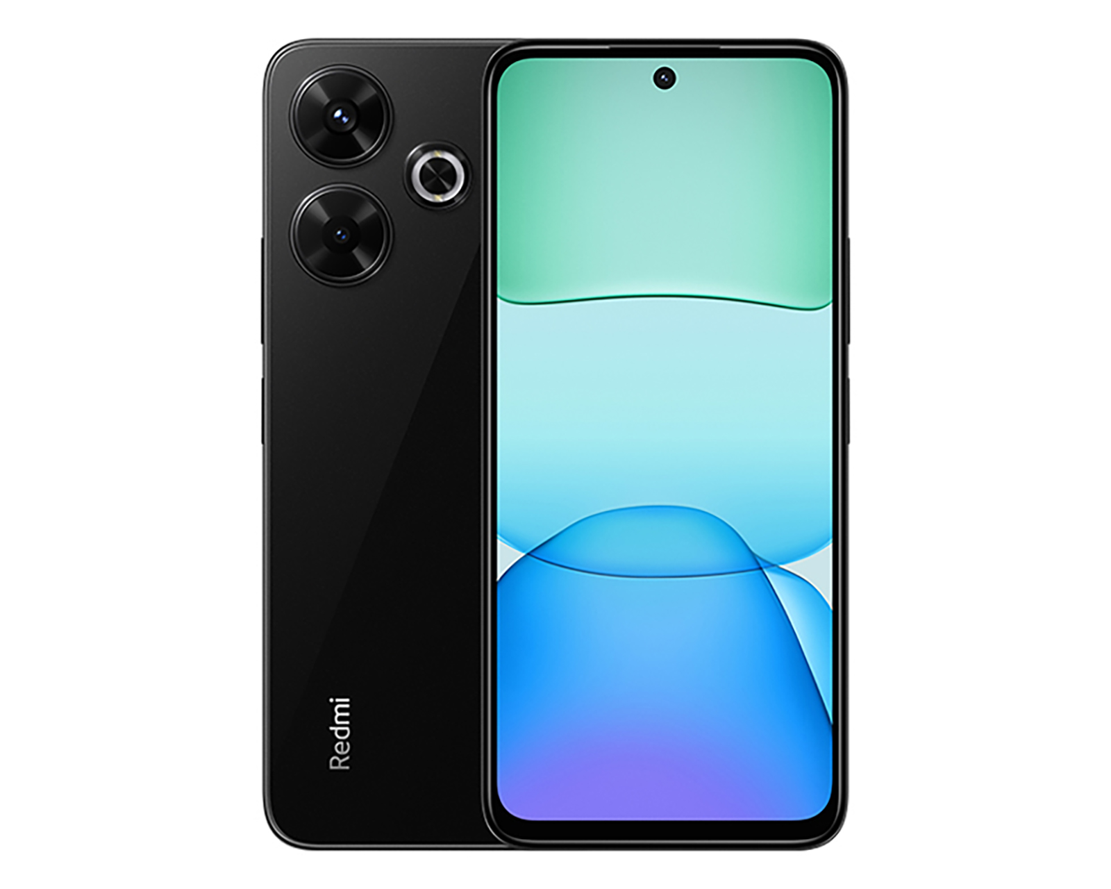 Celular Xioami Redmi 13 Liberado 256 GB Negro