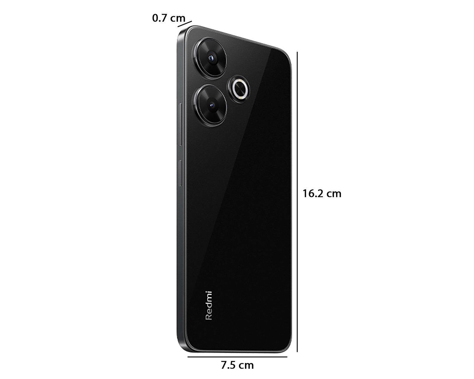 Foto 5 | Foto 5 | Celular Xioami Redmi 13 Liberado 256 GB Negro