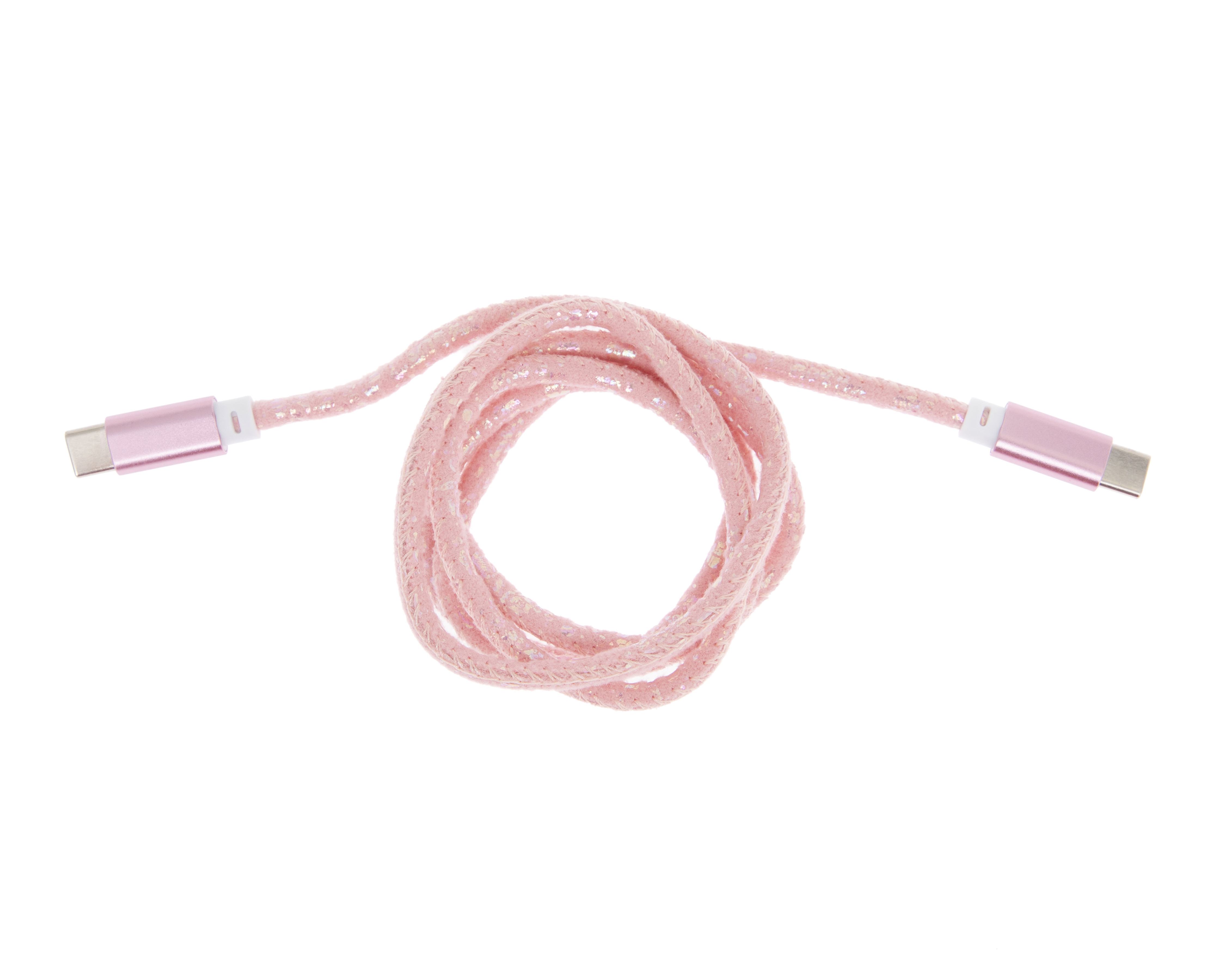 Foto 3 pulgar | Foto 2 | Cable USB C a USB C Blob 1 M