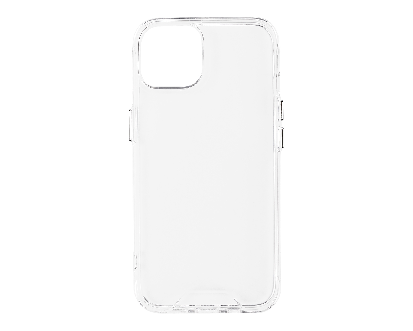 Funda, Mica y Protector de Cámara TechZone para iPhone 13 3 Piezas