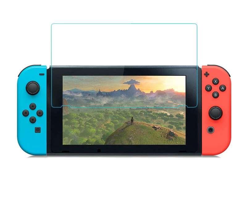 Foto 1 | Foto 1 | Protector de Pantalla Glass para Nintendo Switch