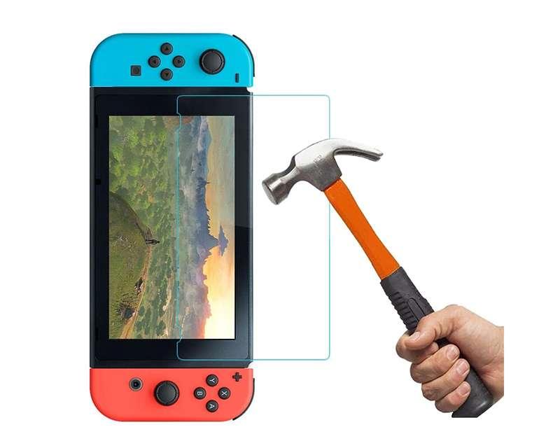 Foto 2 | Foto 2 | Protector de Pantalla Glass para Nintendo Switch