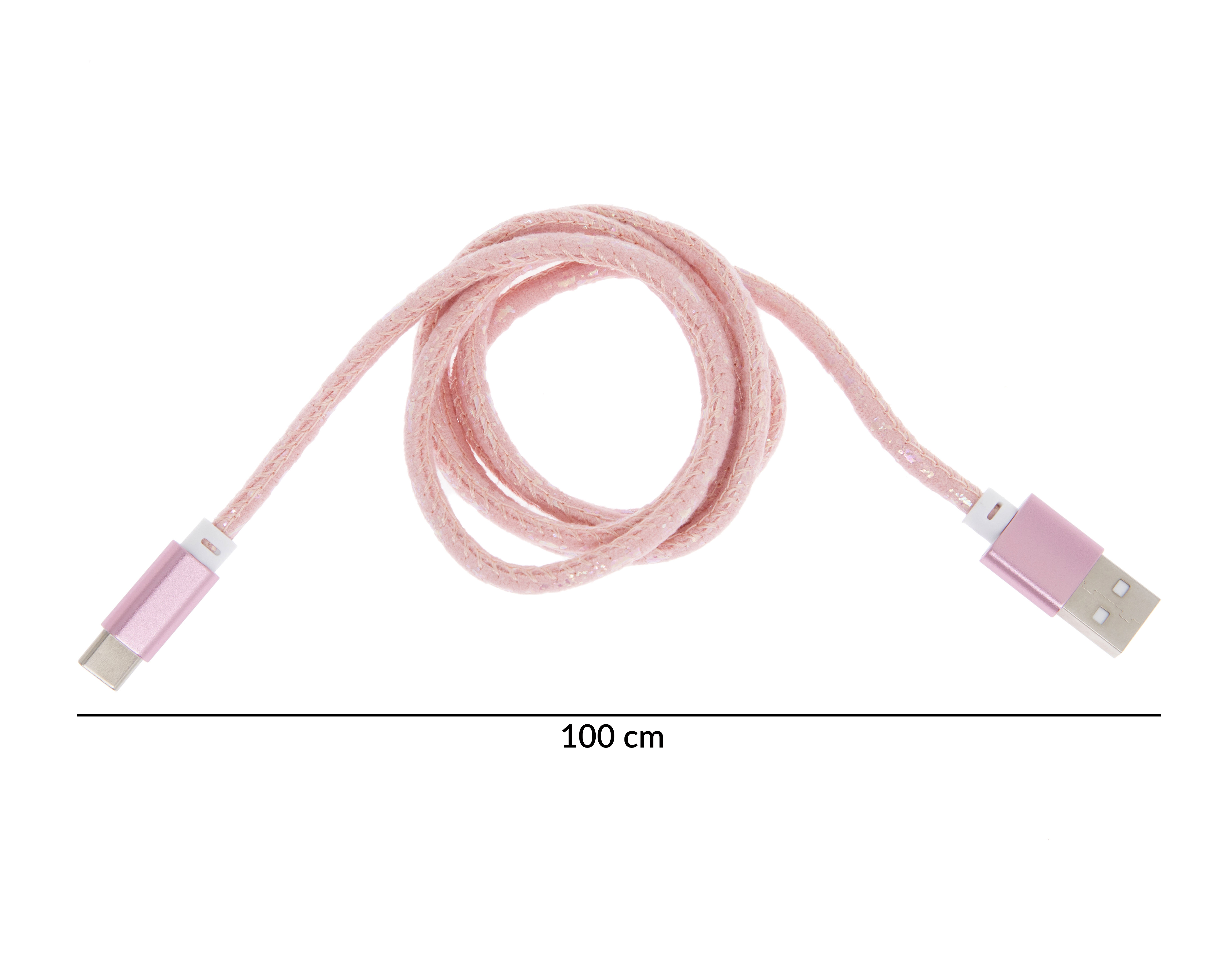Foto 5 pulgar | Foto 4 | Cable USB A a USB C Blob 1 M