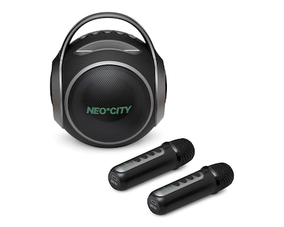 Foto 1 | Foto 1 | Bocina Bluetooth Neo*City S200 20 W con Micrófonos