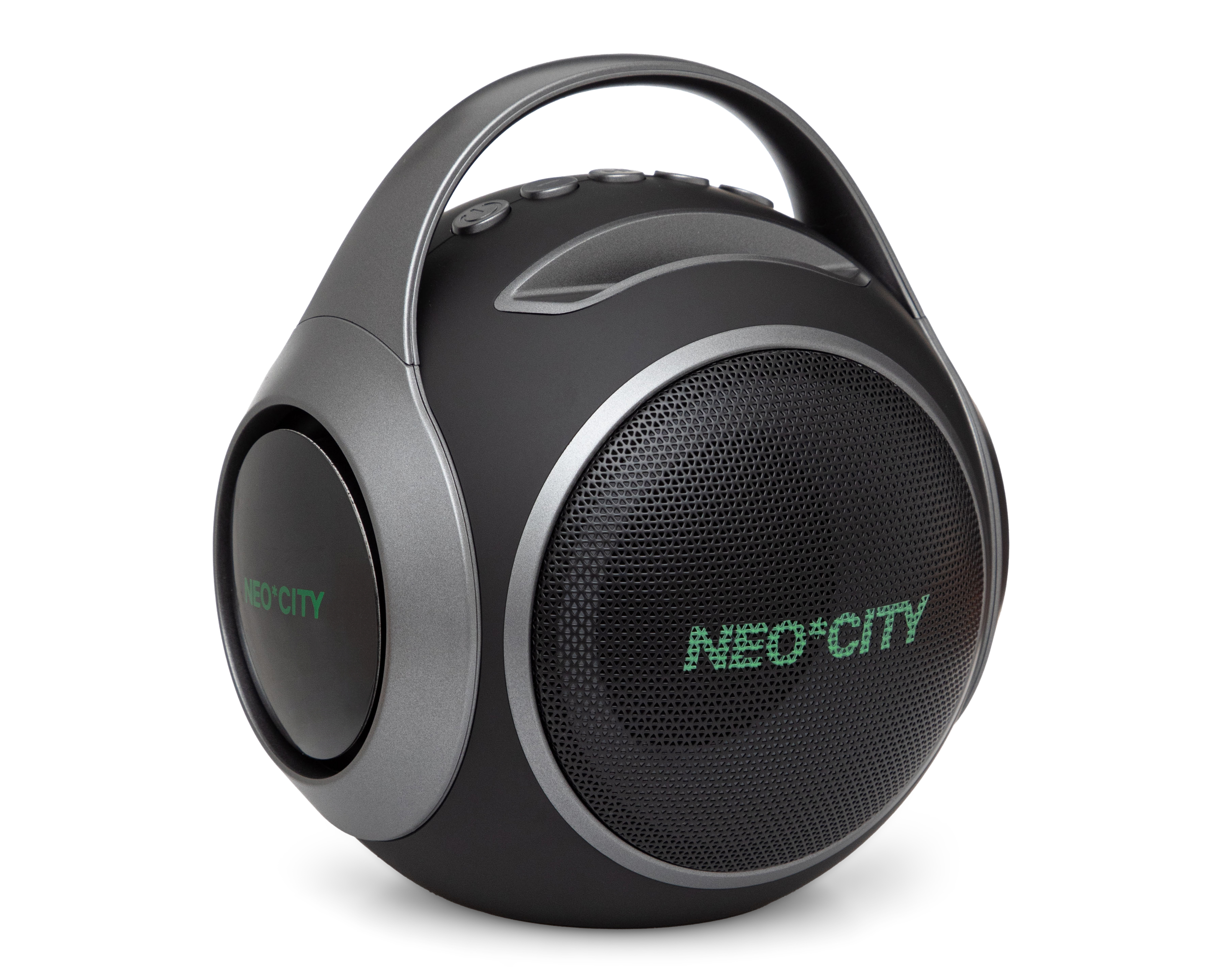 Foto 3 pulgar | Foto 2 | Bocina Bluetooth Neo*City S200 20 W con Micrófonos