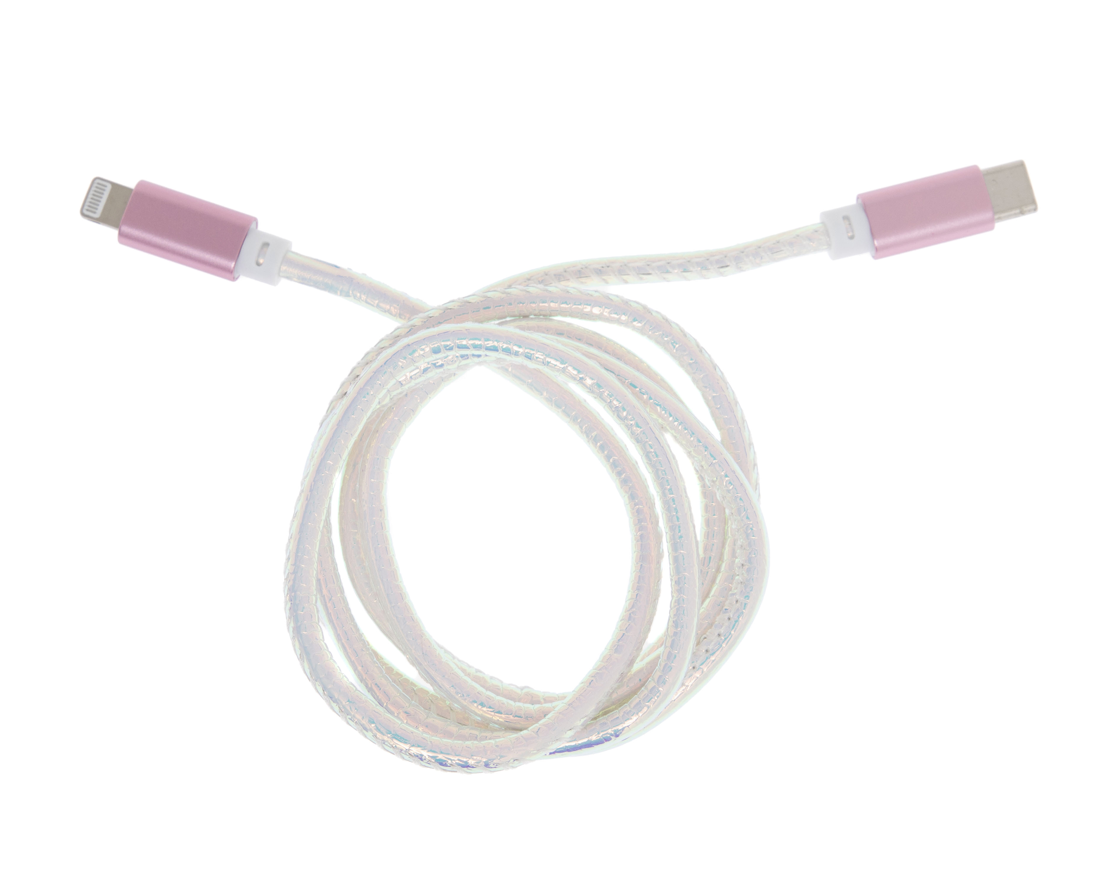Foto 3 pulgar | Foto 2 | Cable USB C a Lightning Blob 1 M