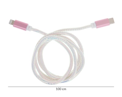 Foto 4 | Foto 4 | Cable USB C a Lightning Blob 1 M