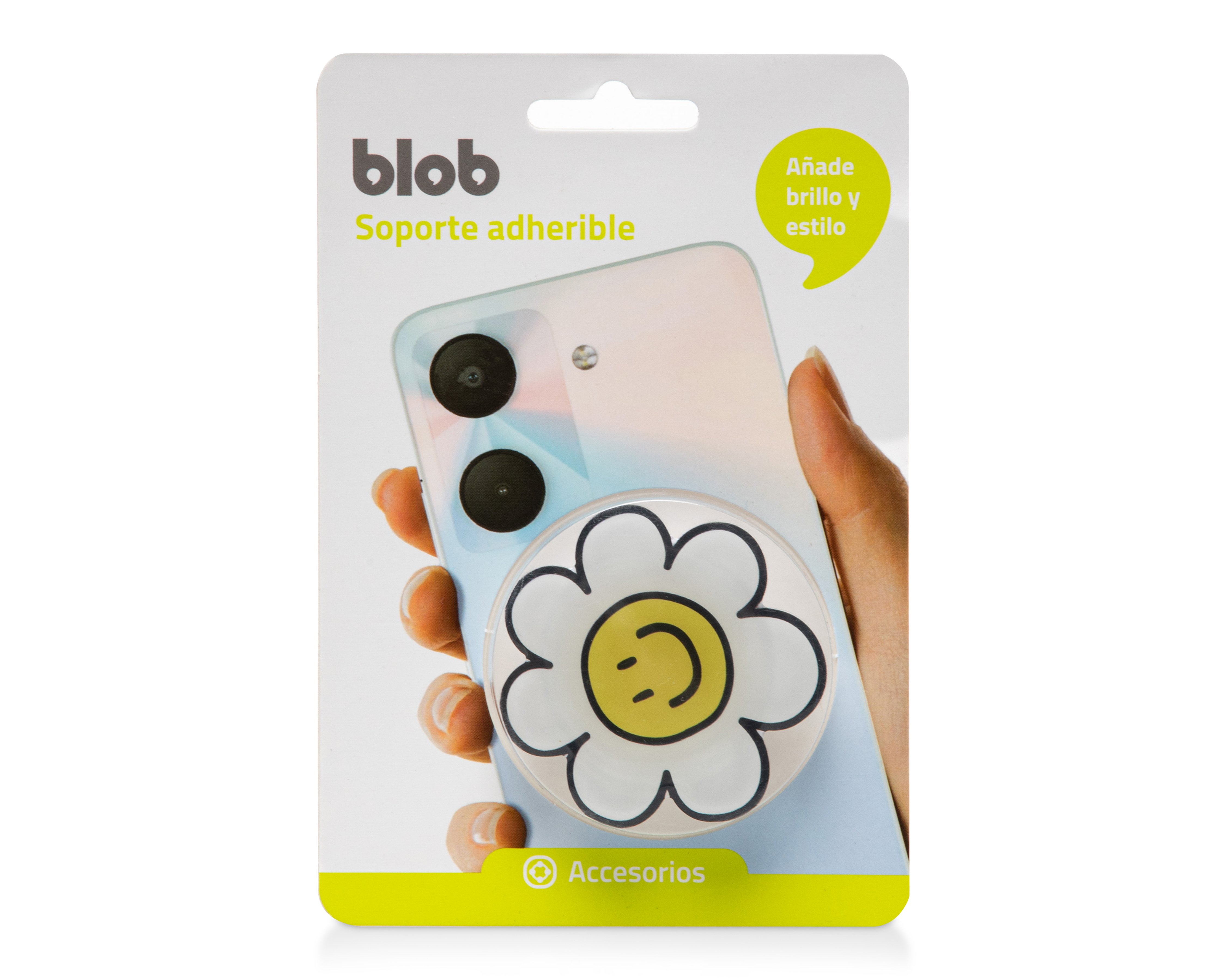 Foto 4 | Foto 4 | Soporte para Celular Blob de Anillo