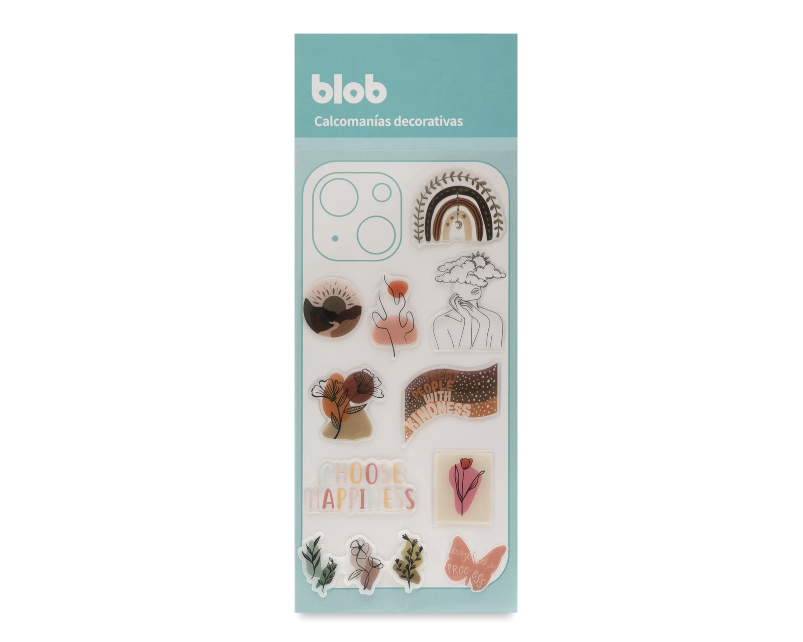 Stickers para Celular Blob Otoño