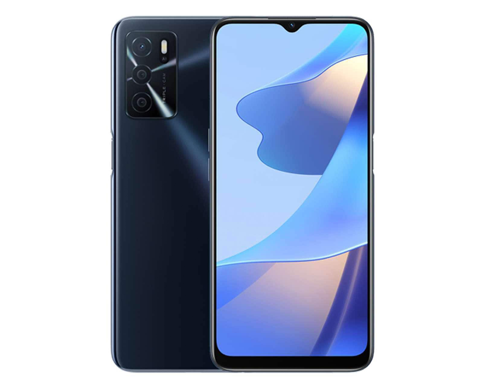 AT&T/Unefon OPPO A16 64 GB Negro