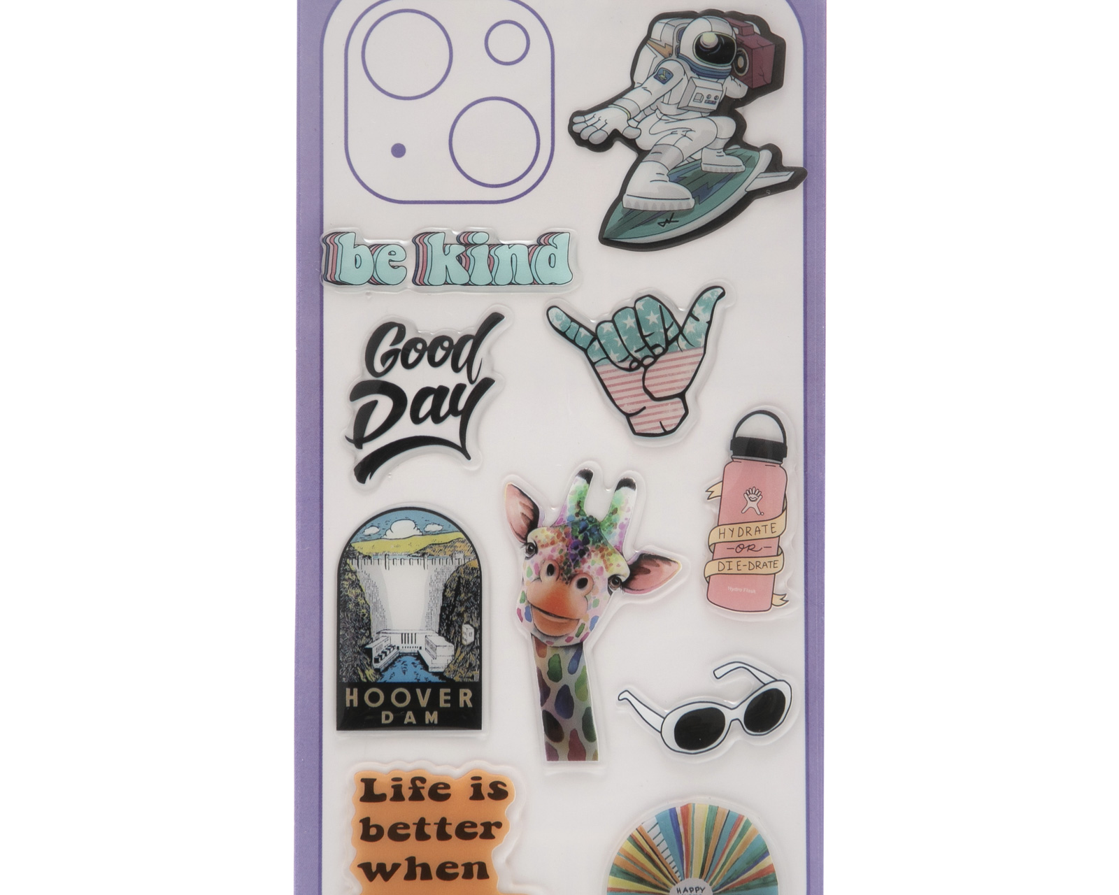 Foto 4 pulgar | Foto 3 | Stickers para Celular Blob Niños