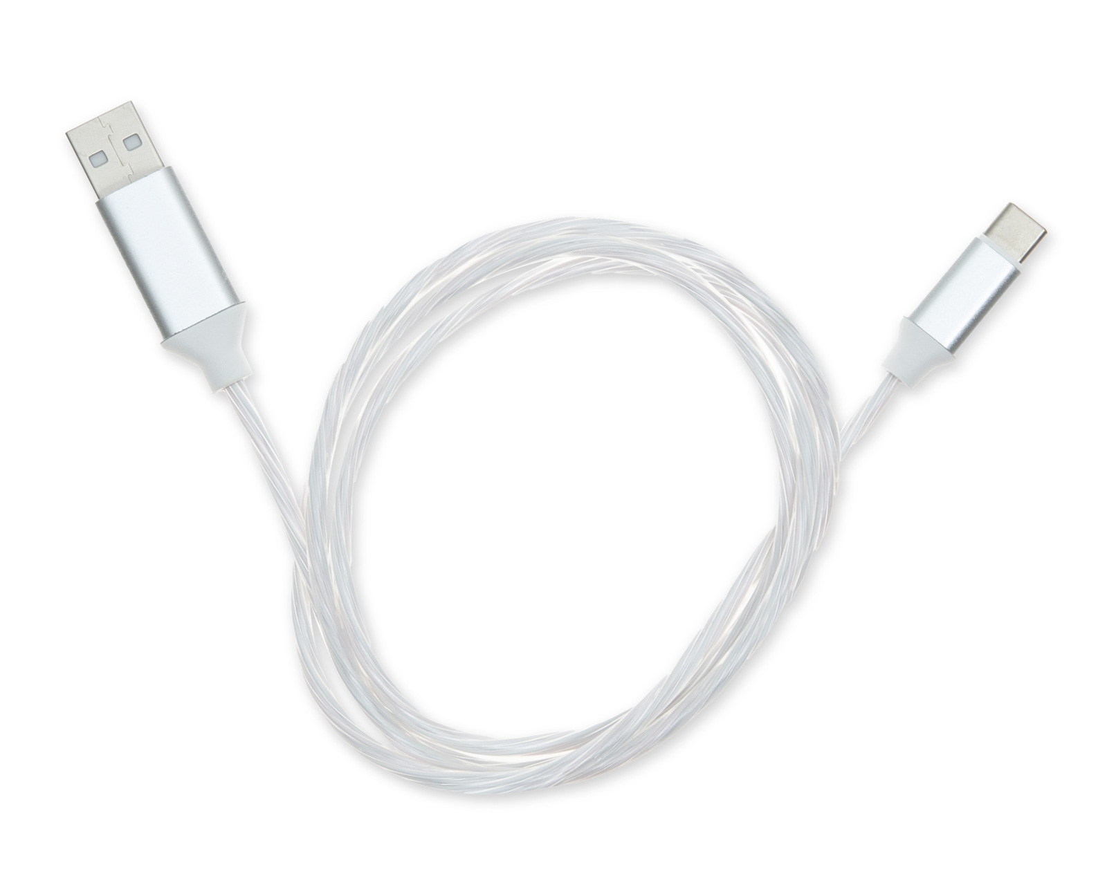 Foto 2 | Foto 2 | Cable USB-C Gamecraft 1 m