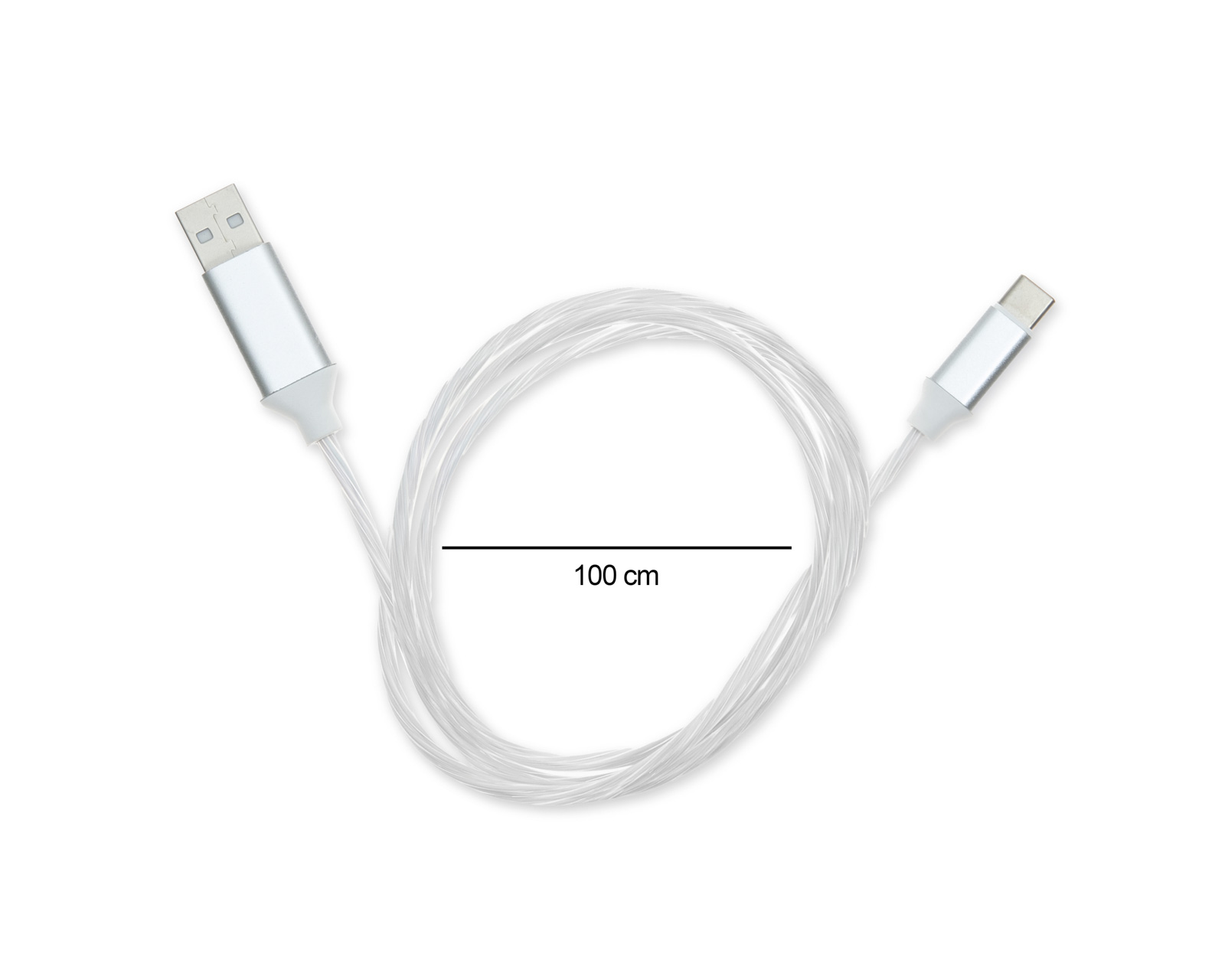 Foto 4 | Foto 4 | Cable USB-C Gamecraft 1 m