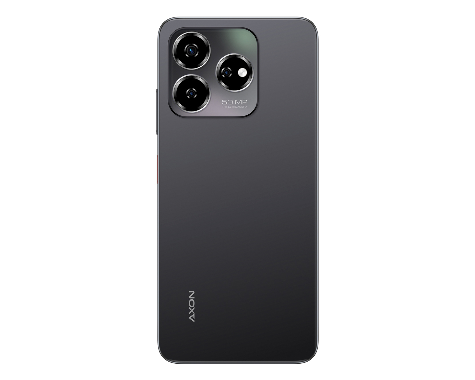 Foto 2 pulgar | Foto 1 | Telcel ZTE Axon 60 256 GB Negro + Smartwatch