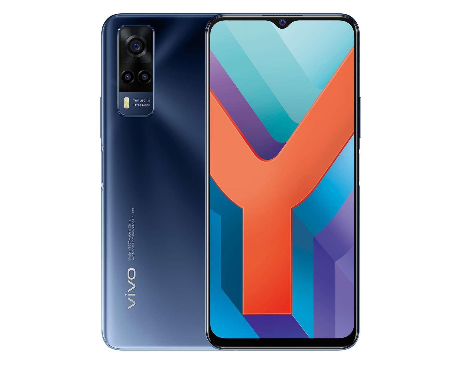 Telcel Vivo Y33 128 GB Negro