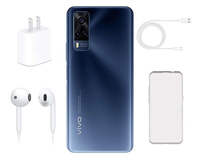 Foto 8 | Foto 8 | Telcel Vivo Y33 128 GB Negro