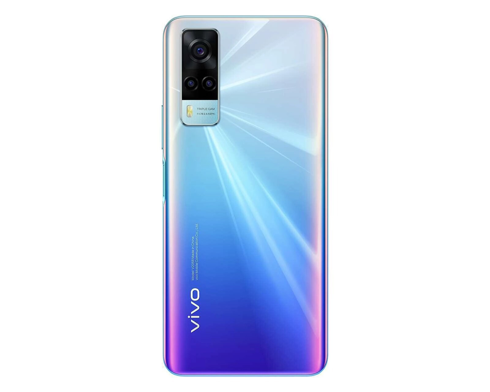 Foto 2 | Foto 2 | Telcel Vivo Y53S 128 GB Azul