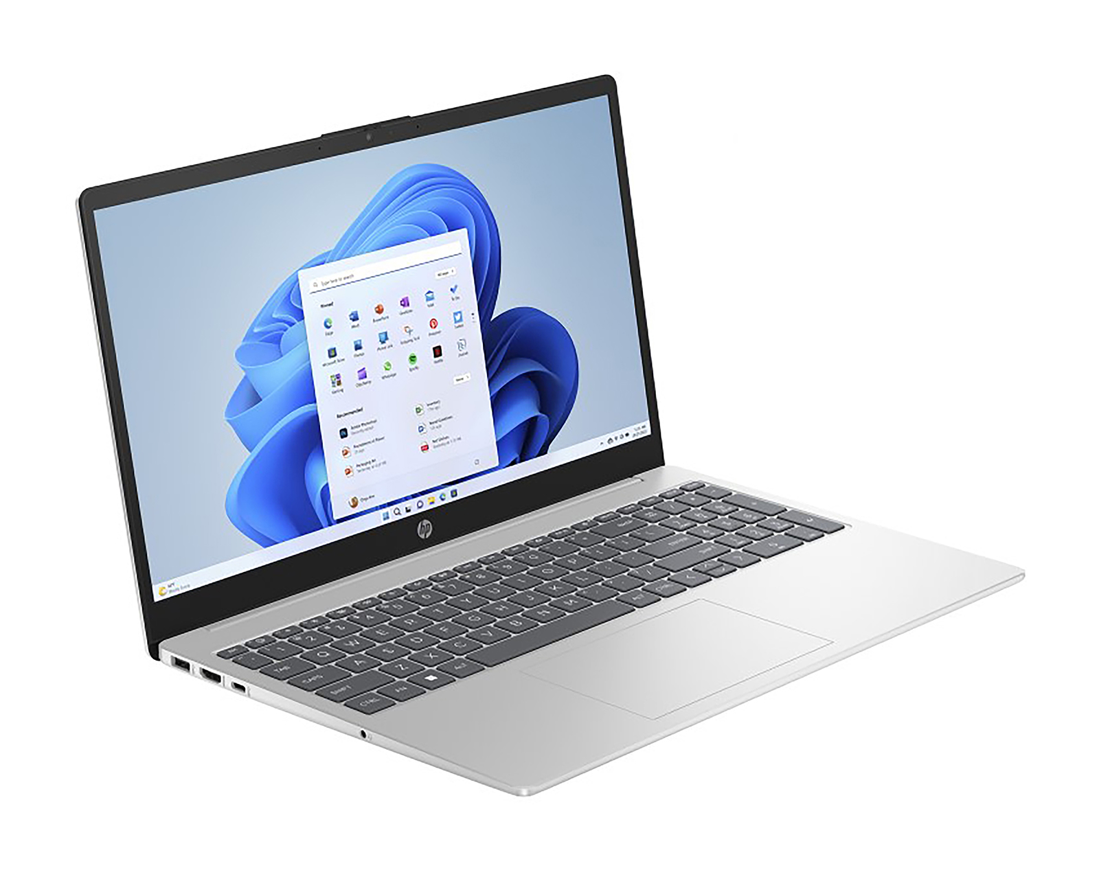 Foto 3 pulgar | Foto 2 | Laptop HP 15-FD0046LA 15.6 Pulgadas Windows 11 Intel Core i7 8 GB RAM 512 GB SSD Plata